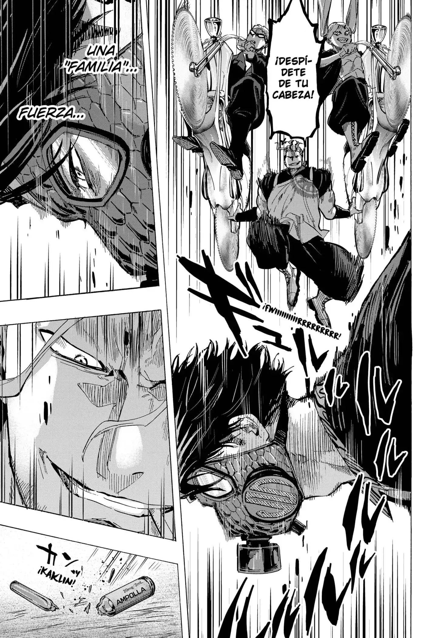 Read Marriage Toxin ES Manga Online