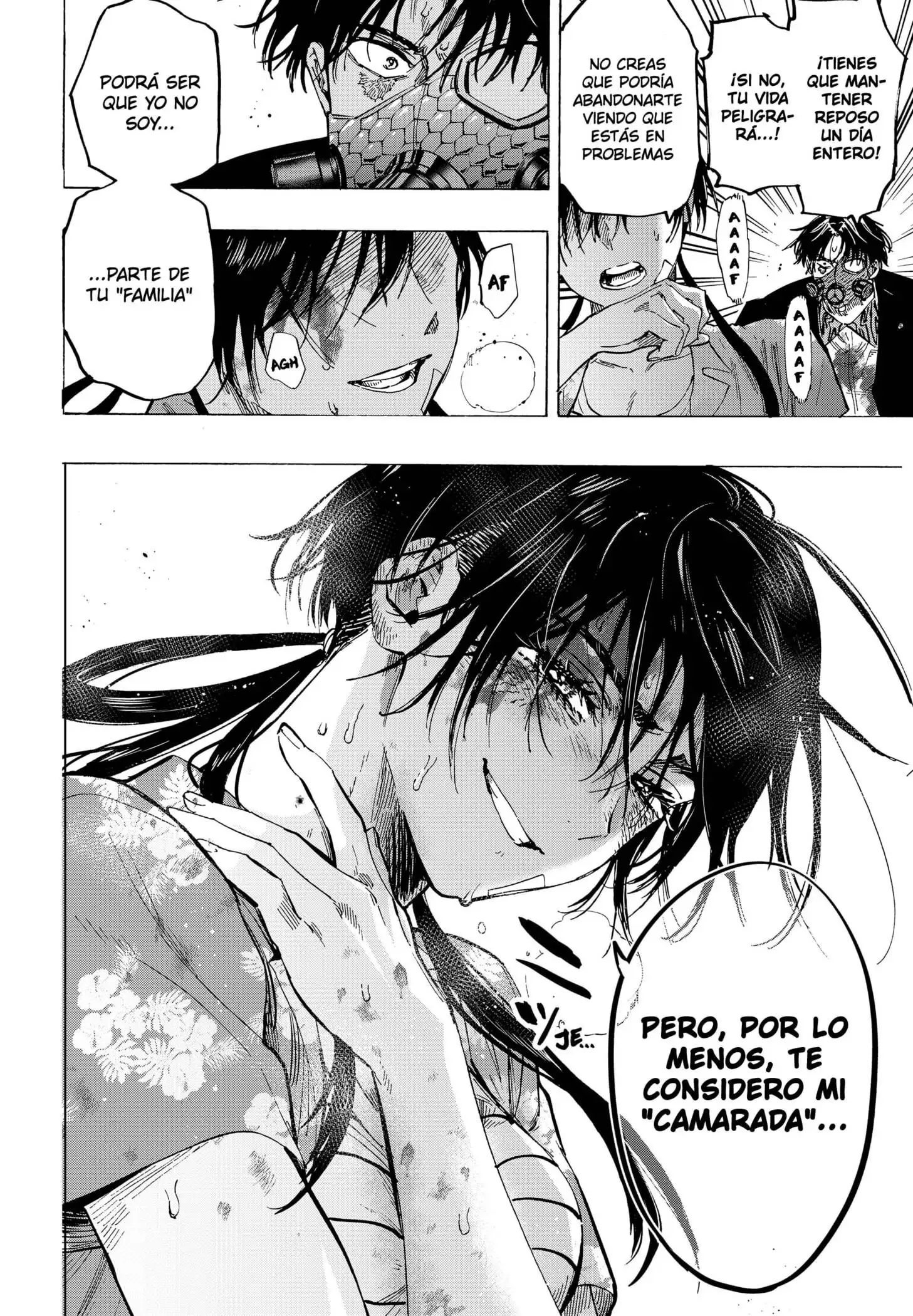 Read Marriage Toxin ES Manga Online