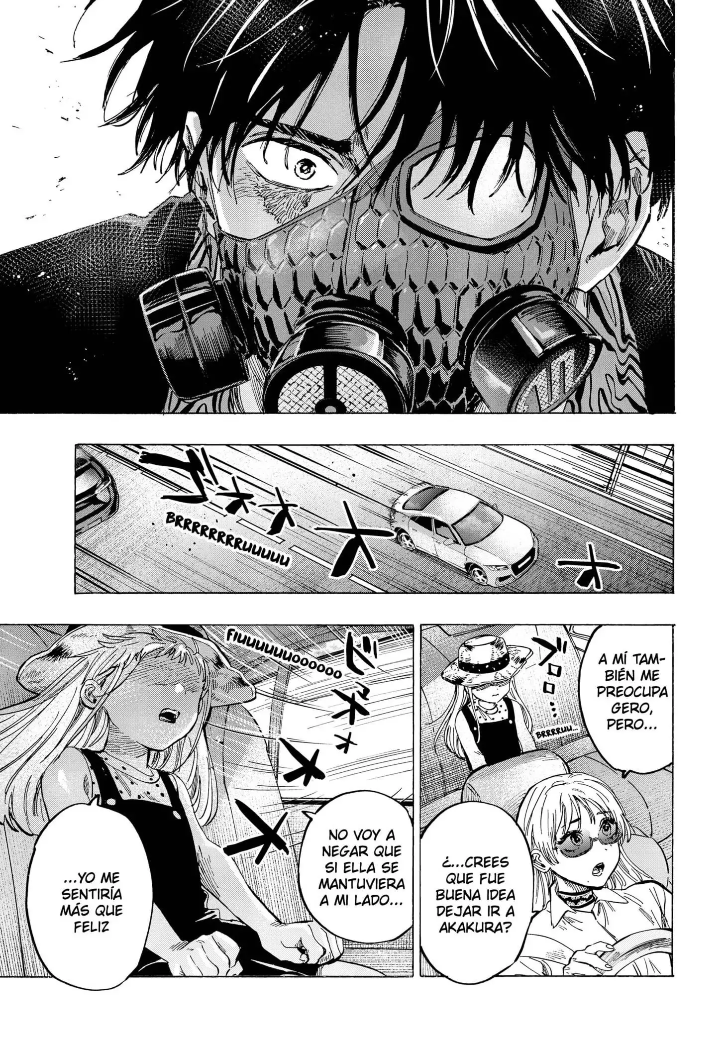 Read Marriage Toxin ES Manga Online