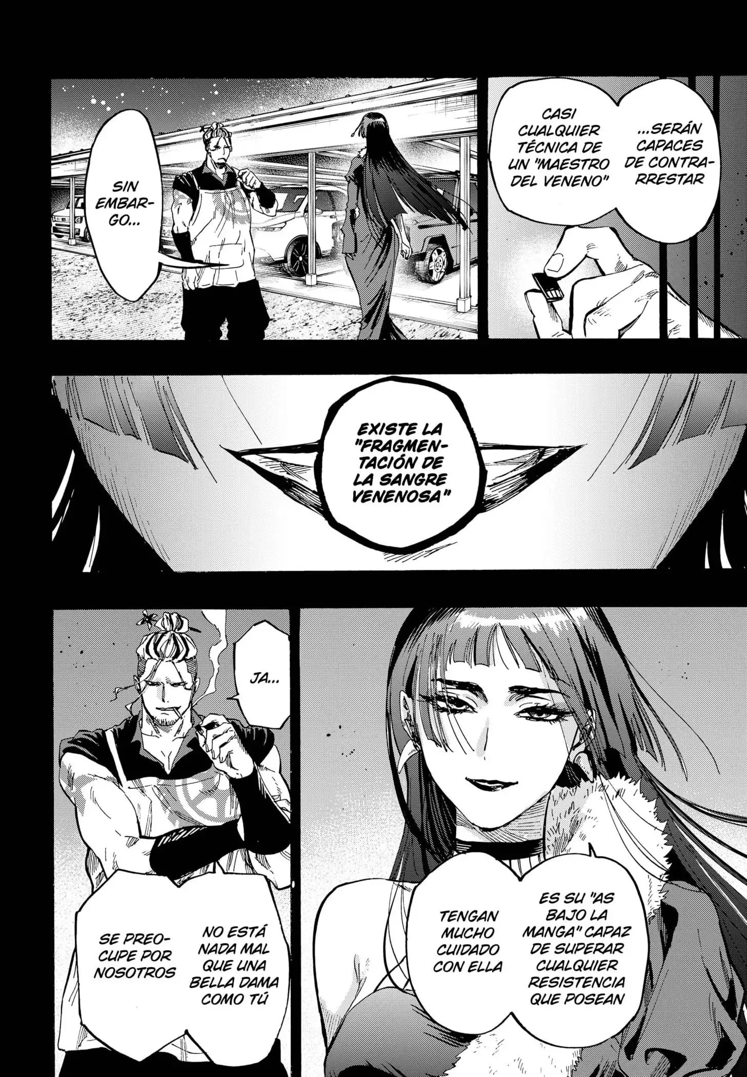 Read Marriage Toxin ES Manga Online