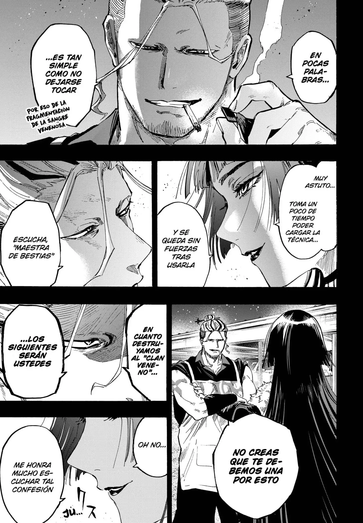 Read Marriage Toxin ES Manga Online