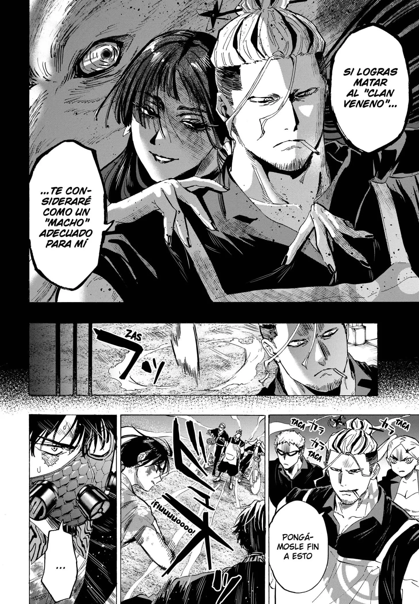 Read Marriage Toxin ES Manga Online