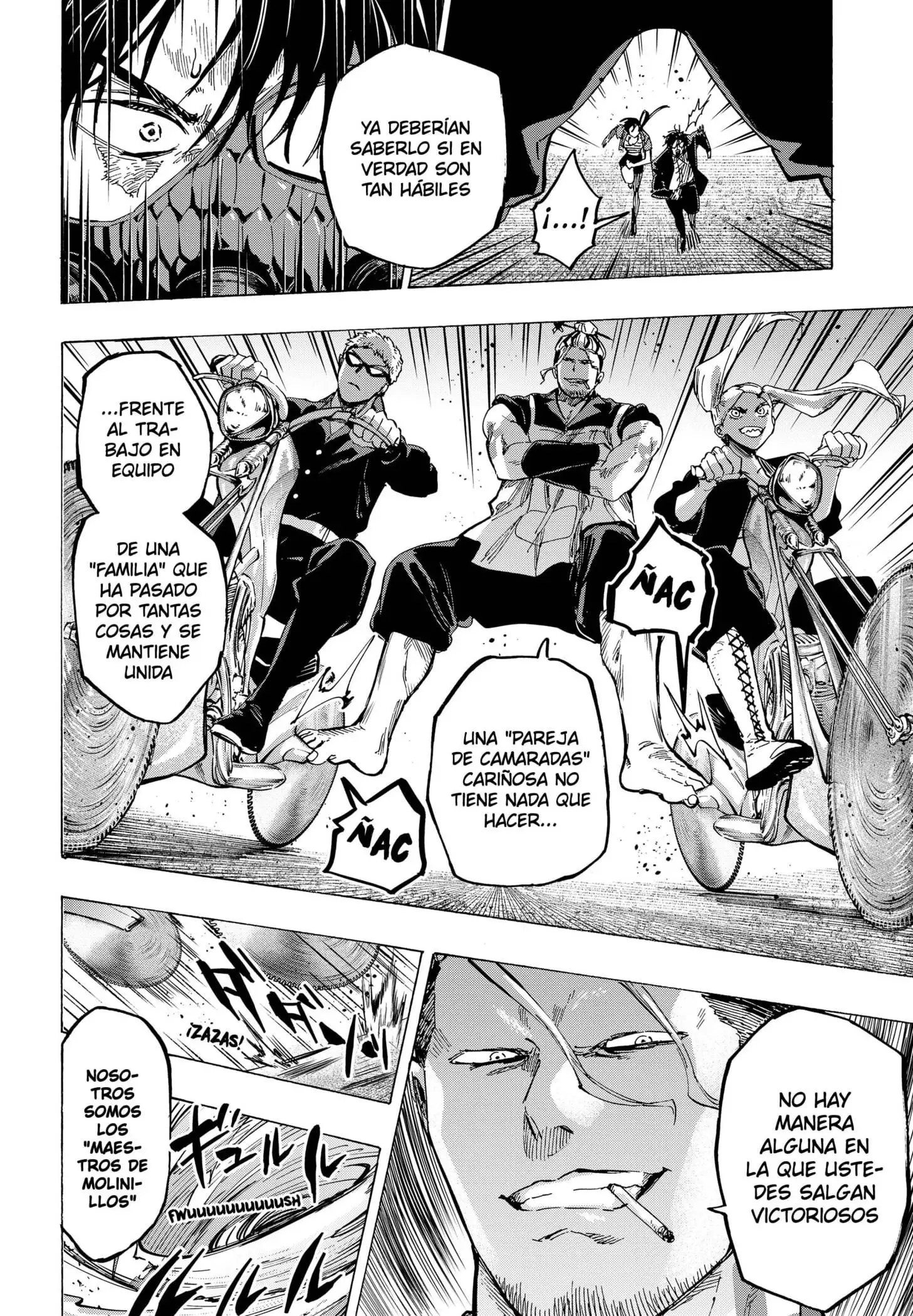 Read Marriage Toxin ES Manga Online
