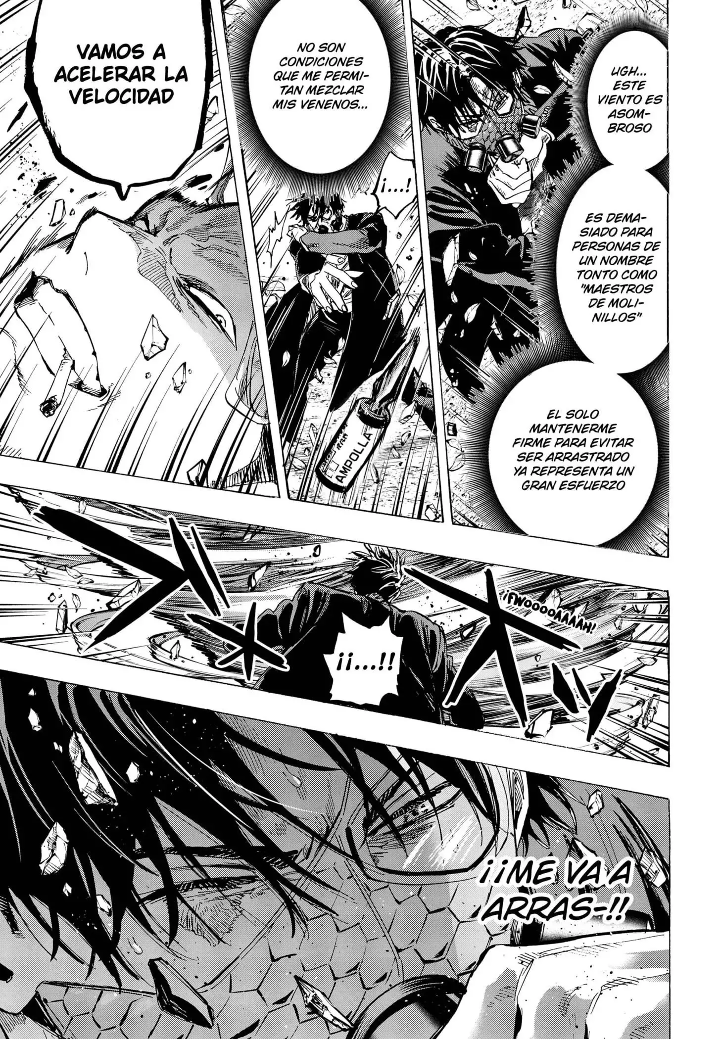 Read Marriage Toxin ES Manga Online