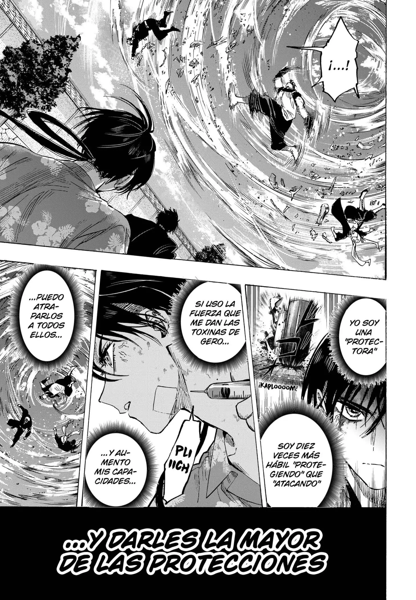 Read Marriage Toxin ES Manga Online