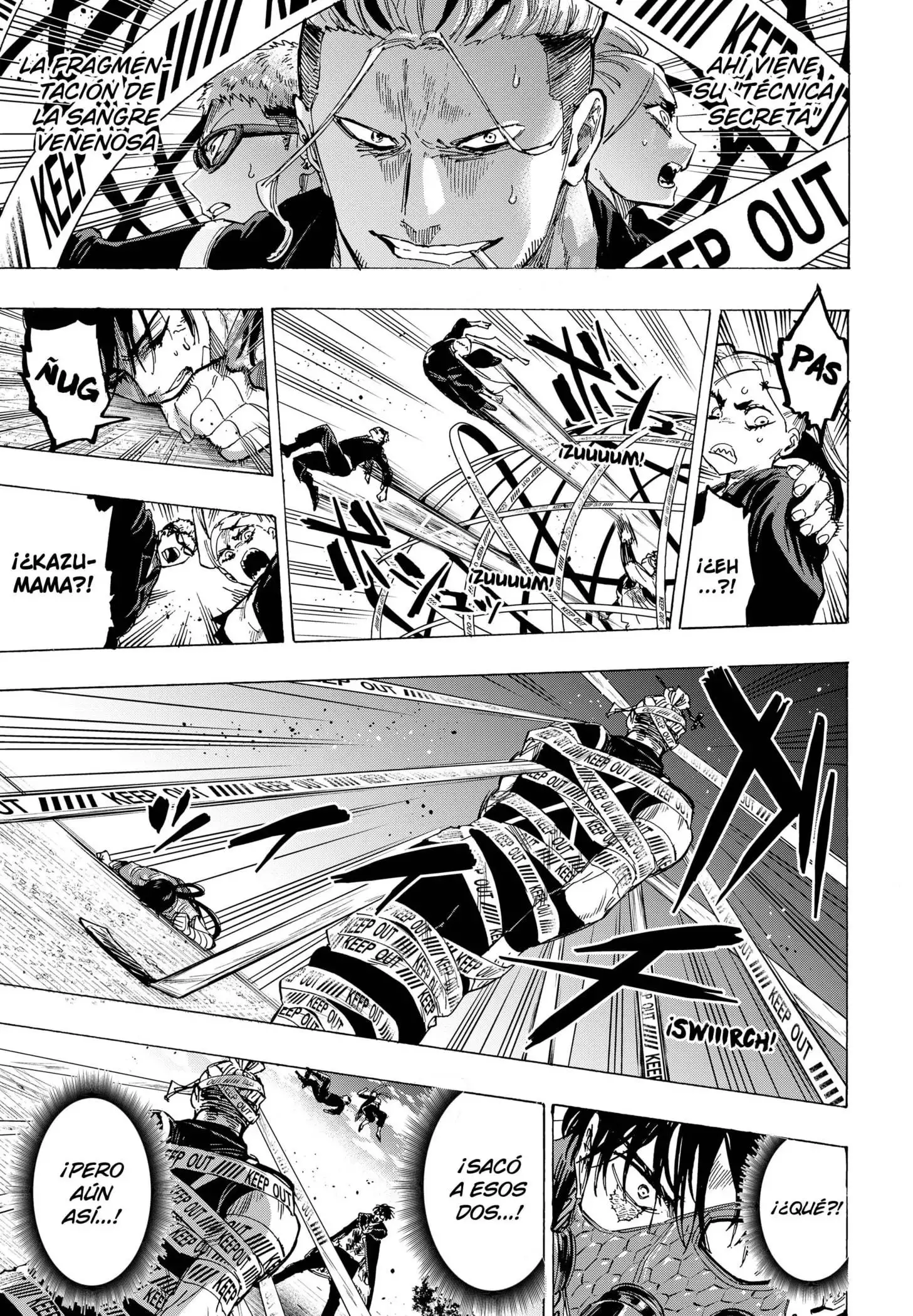 Read Marriage Toxin ES Manga Online