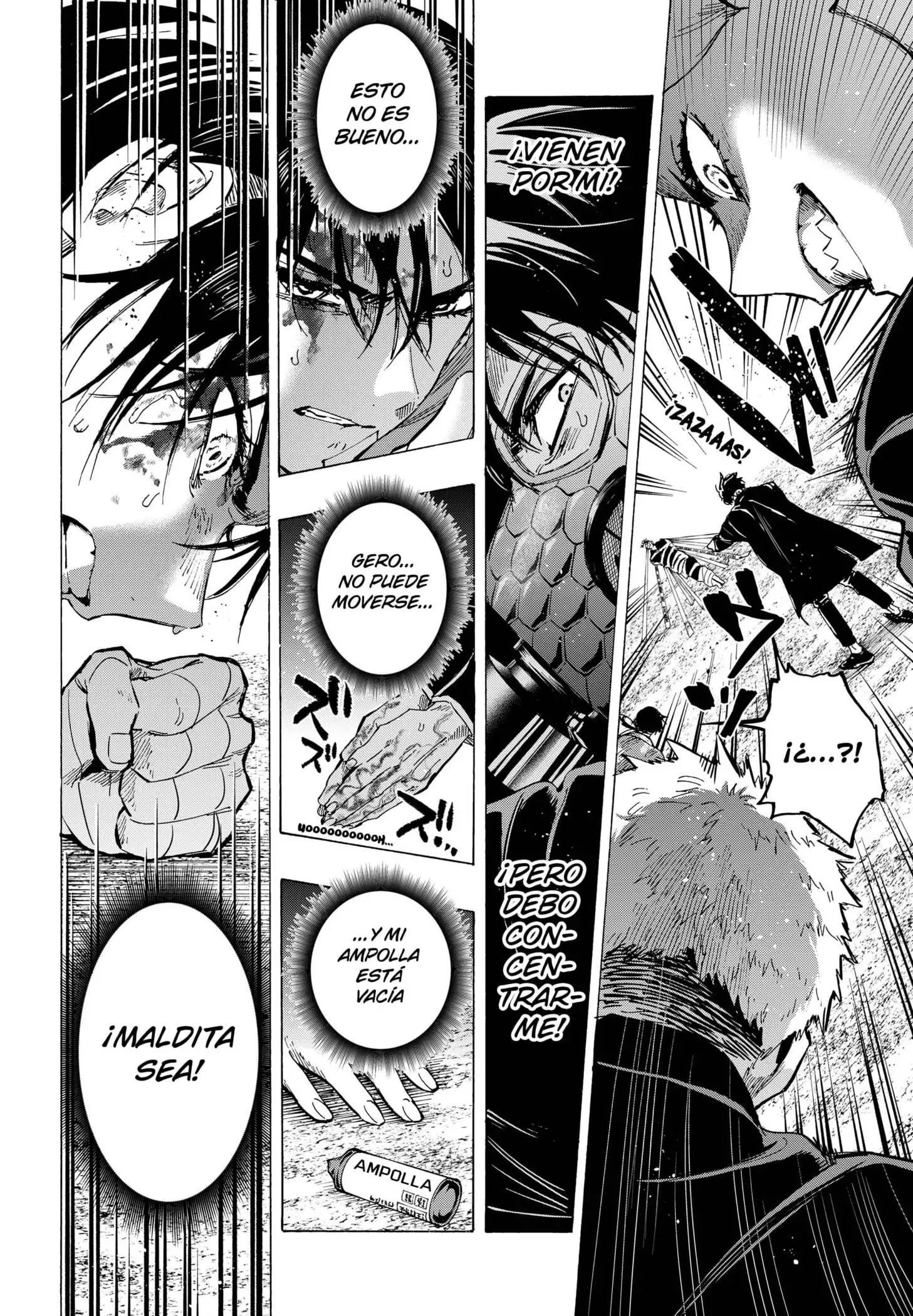 Read Marriage Toxin ES Manga Online