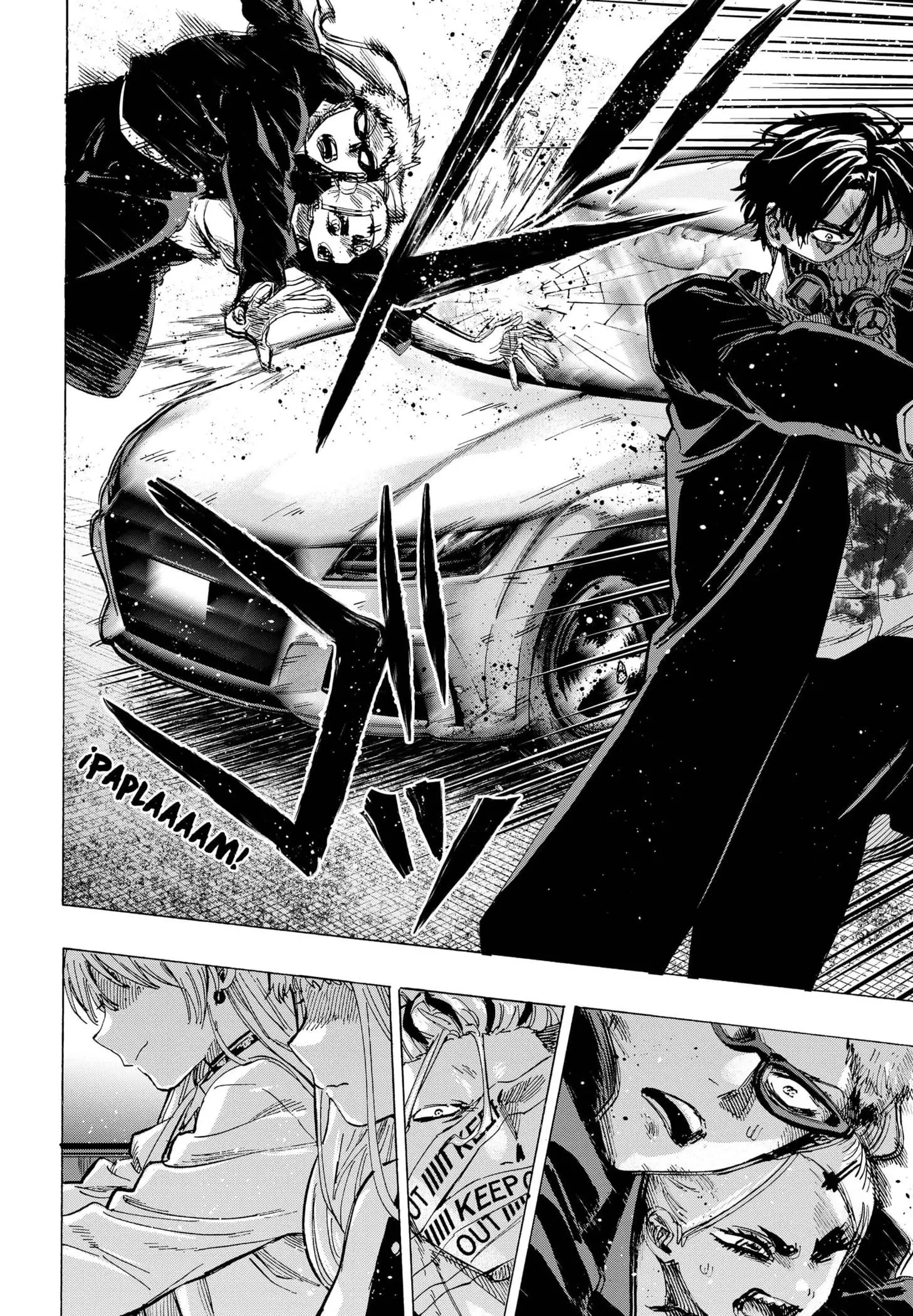 Read Marriage Toxin ES Manga Online