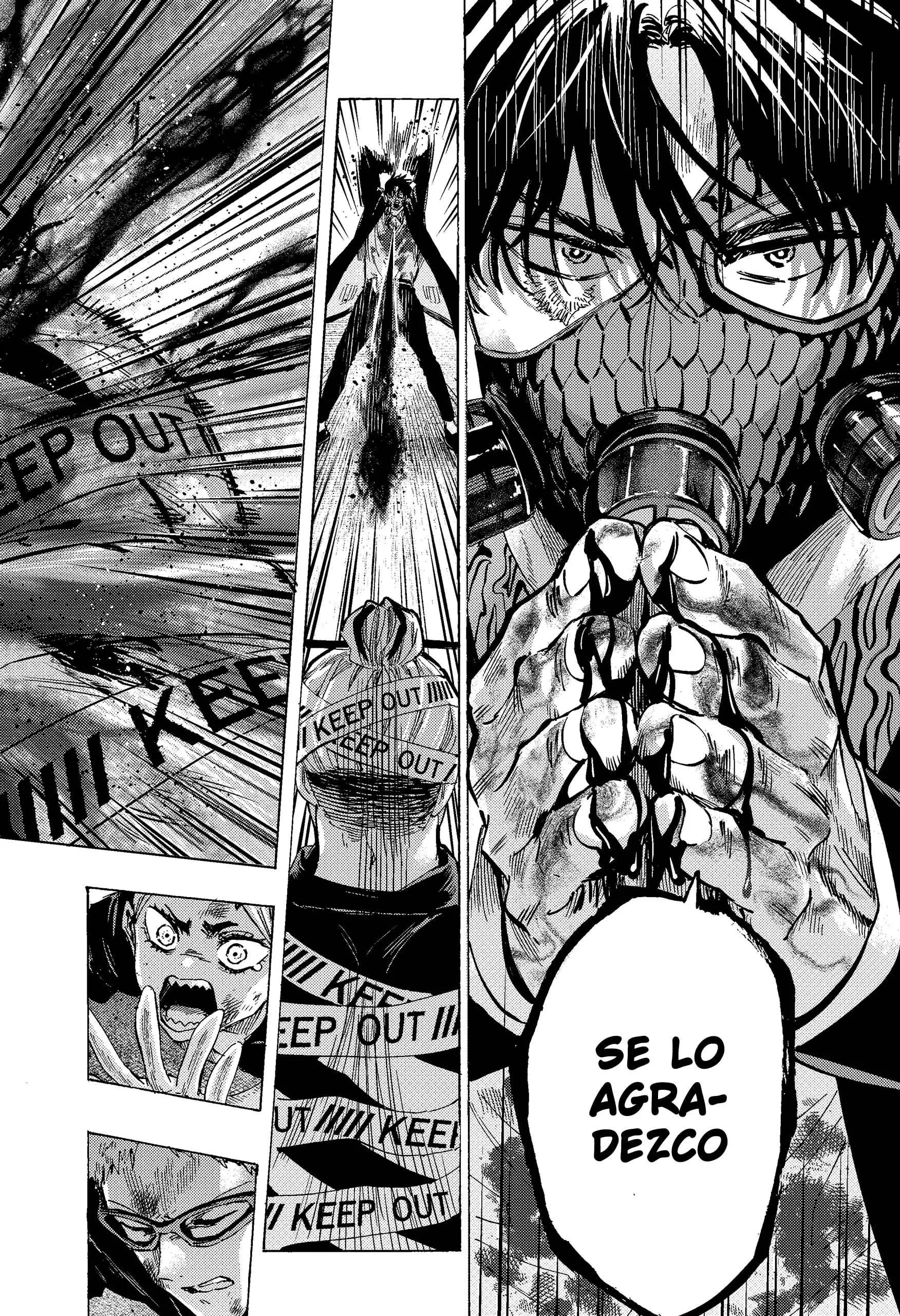 Read Marriage Toxin ES Manga Online