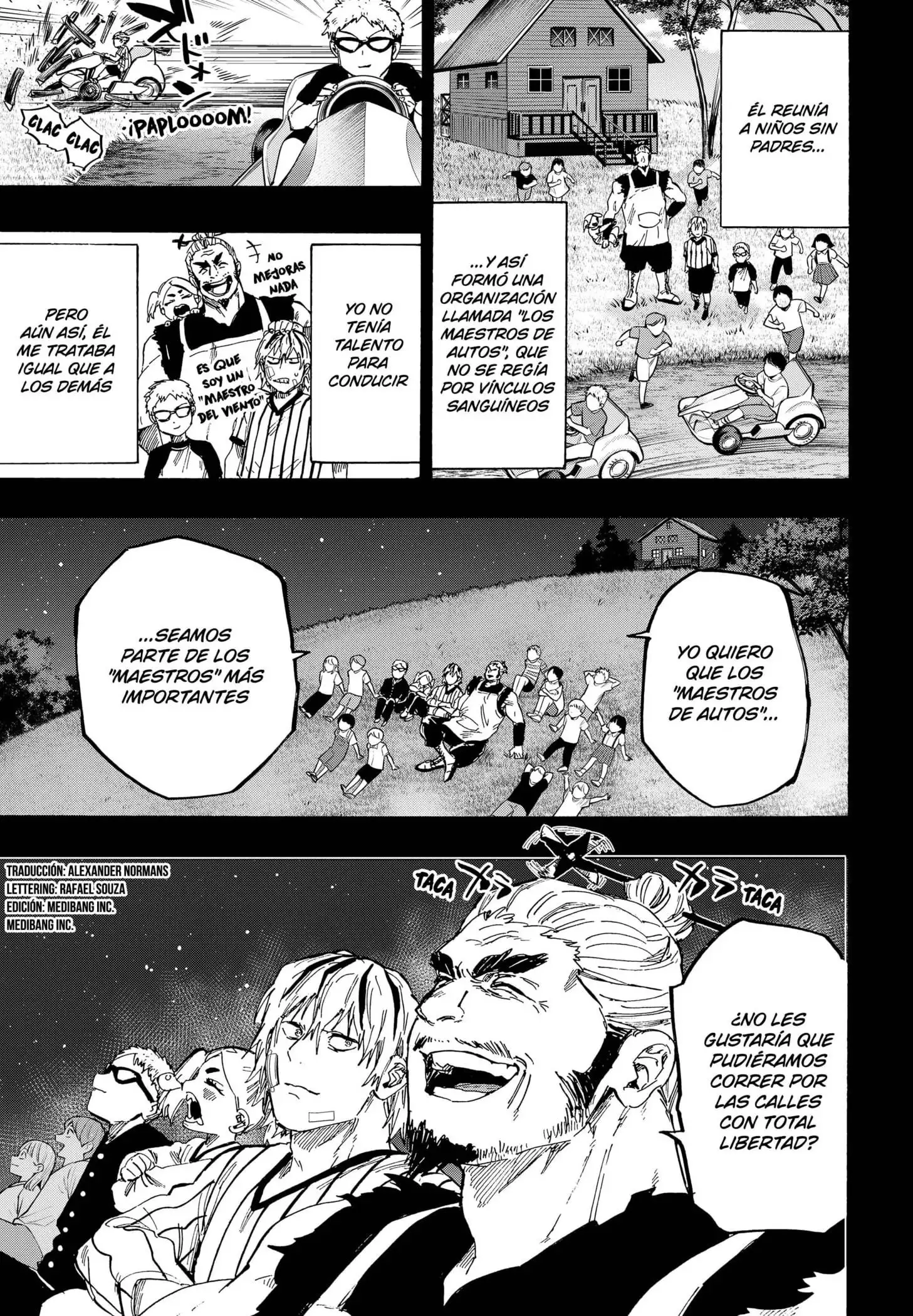 Read Marriage Toxin ES Manga Online