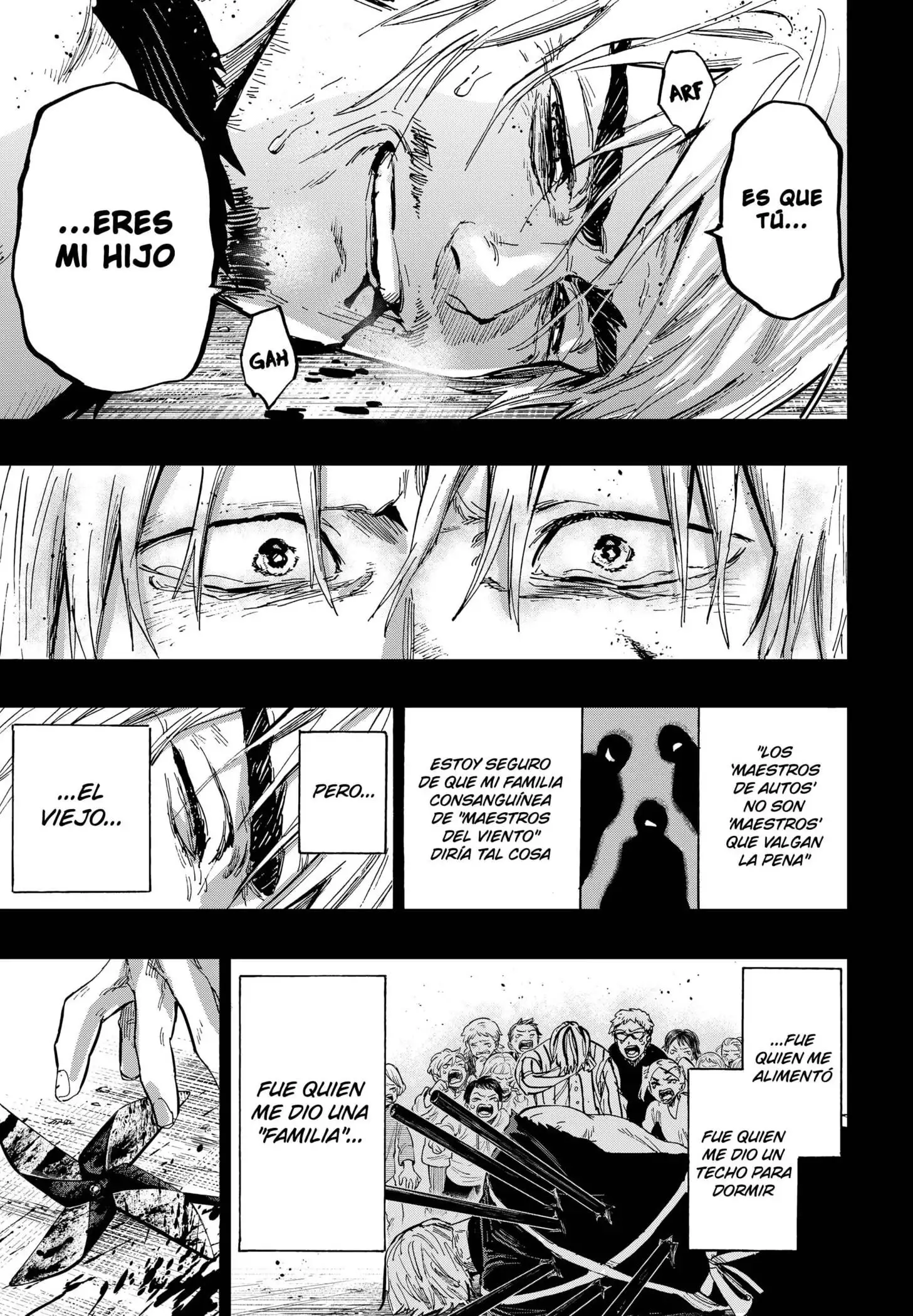 Read Marriage Toxin ES Manga Online