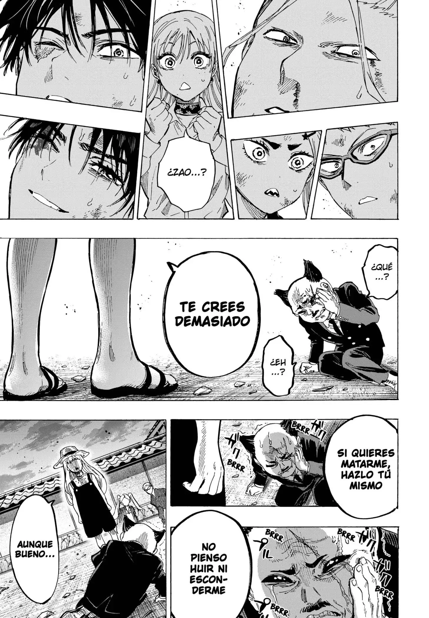 Read Marriage Toxin ES Manga Online