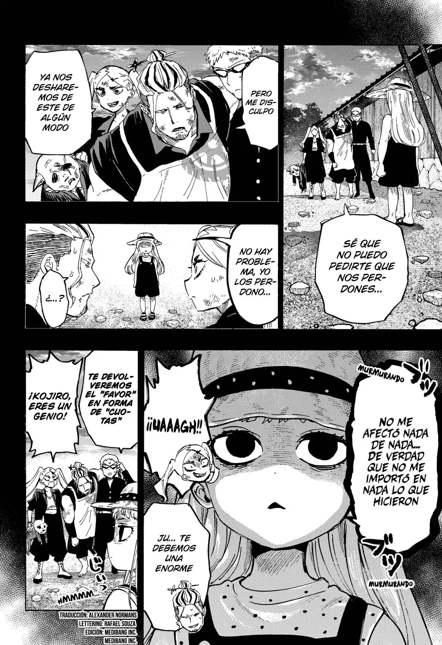 Read Marriage Toxin ES Manga Online