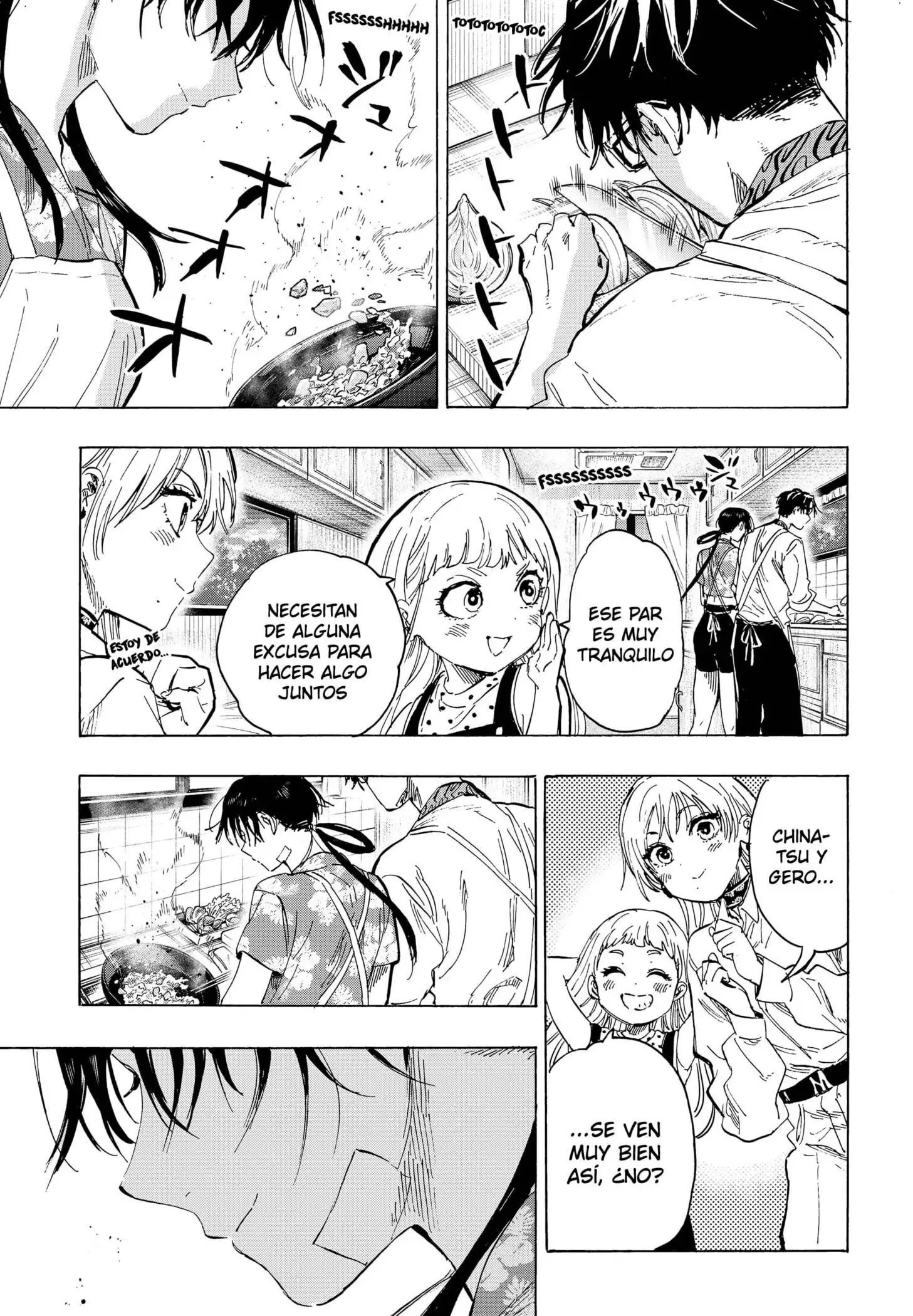 Read Marriage Toxin ES Manga Online
