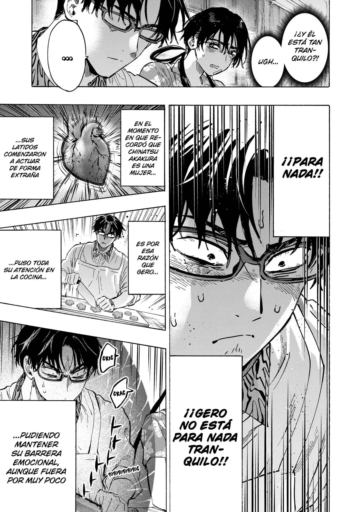 Read Marriage Toxin ES Manga Online