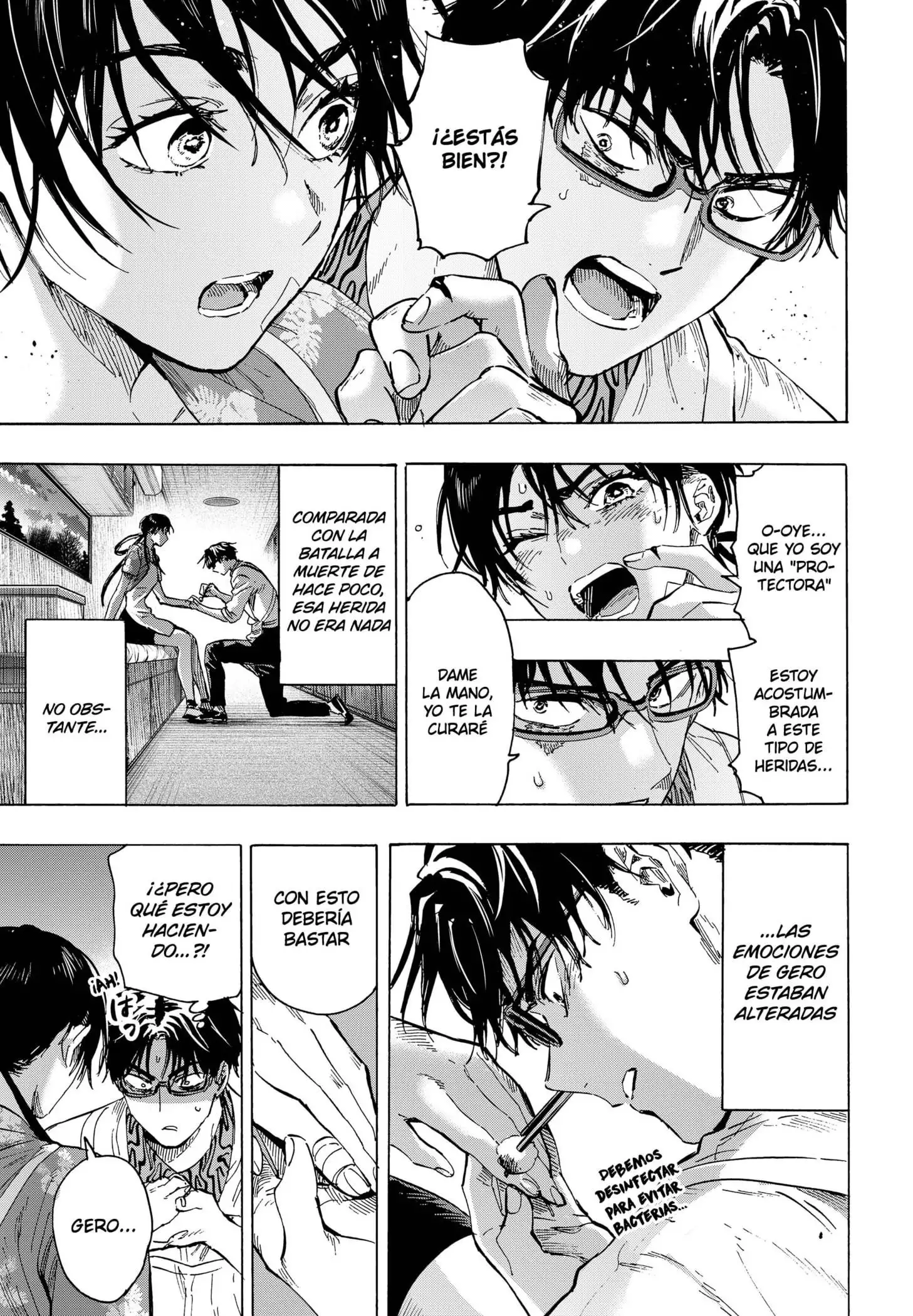 Read Marriage Toxin ES Manga Online