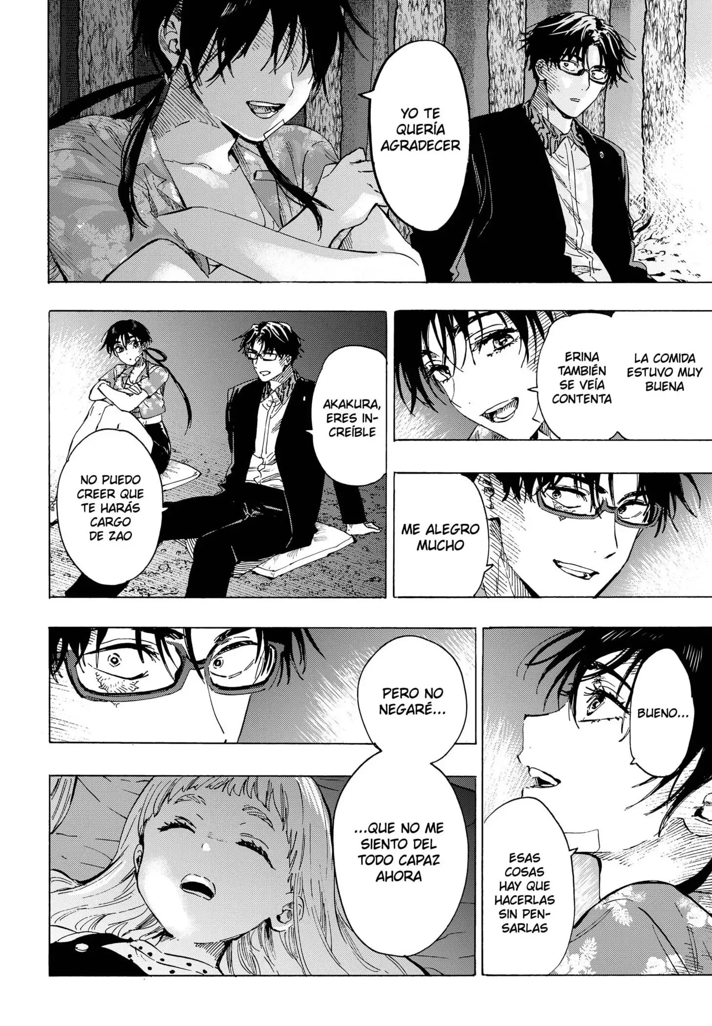 Read Marriage Toxin ES Manga Online