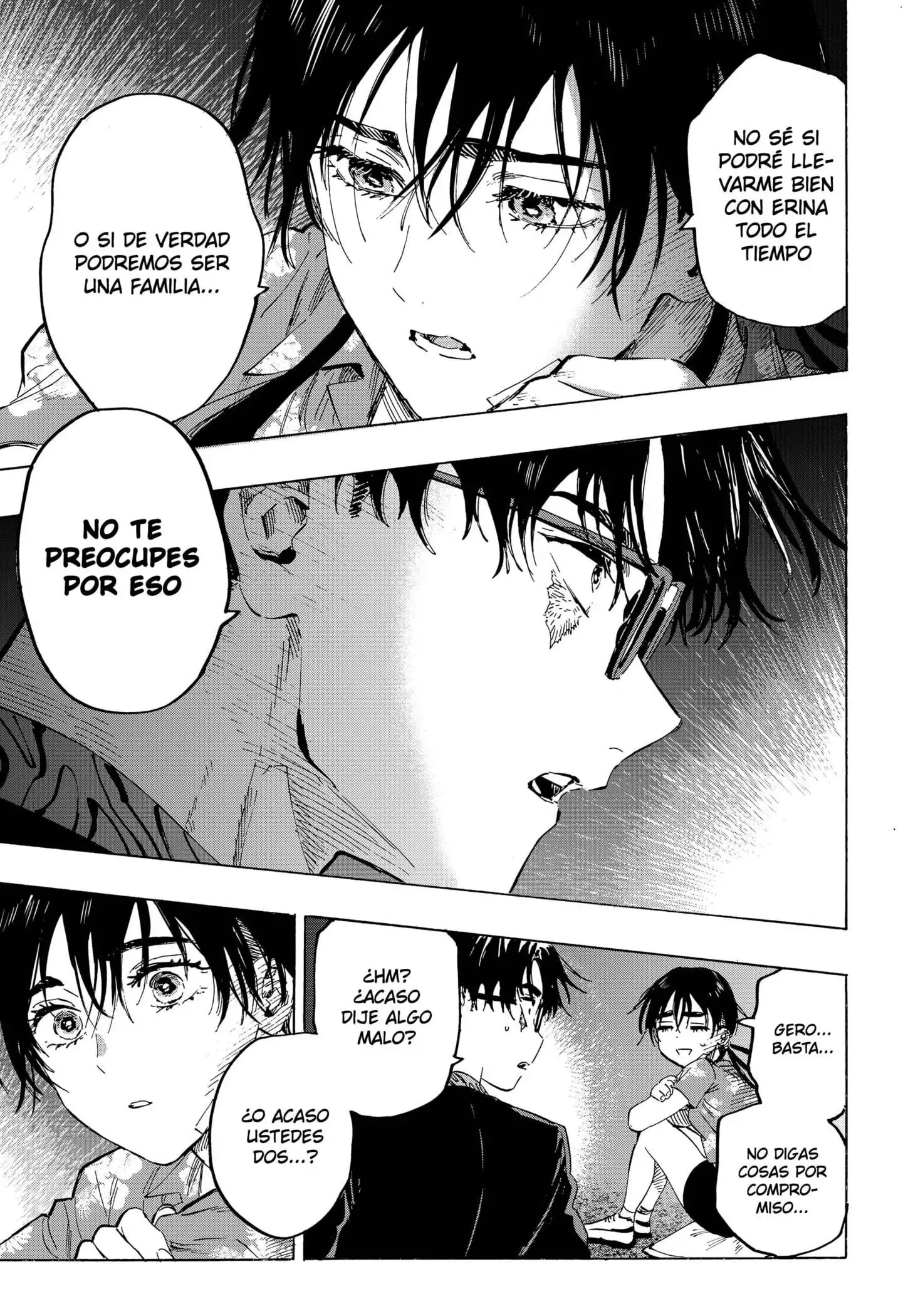 Read Marriage Toxin ES Manga Online