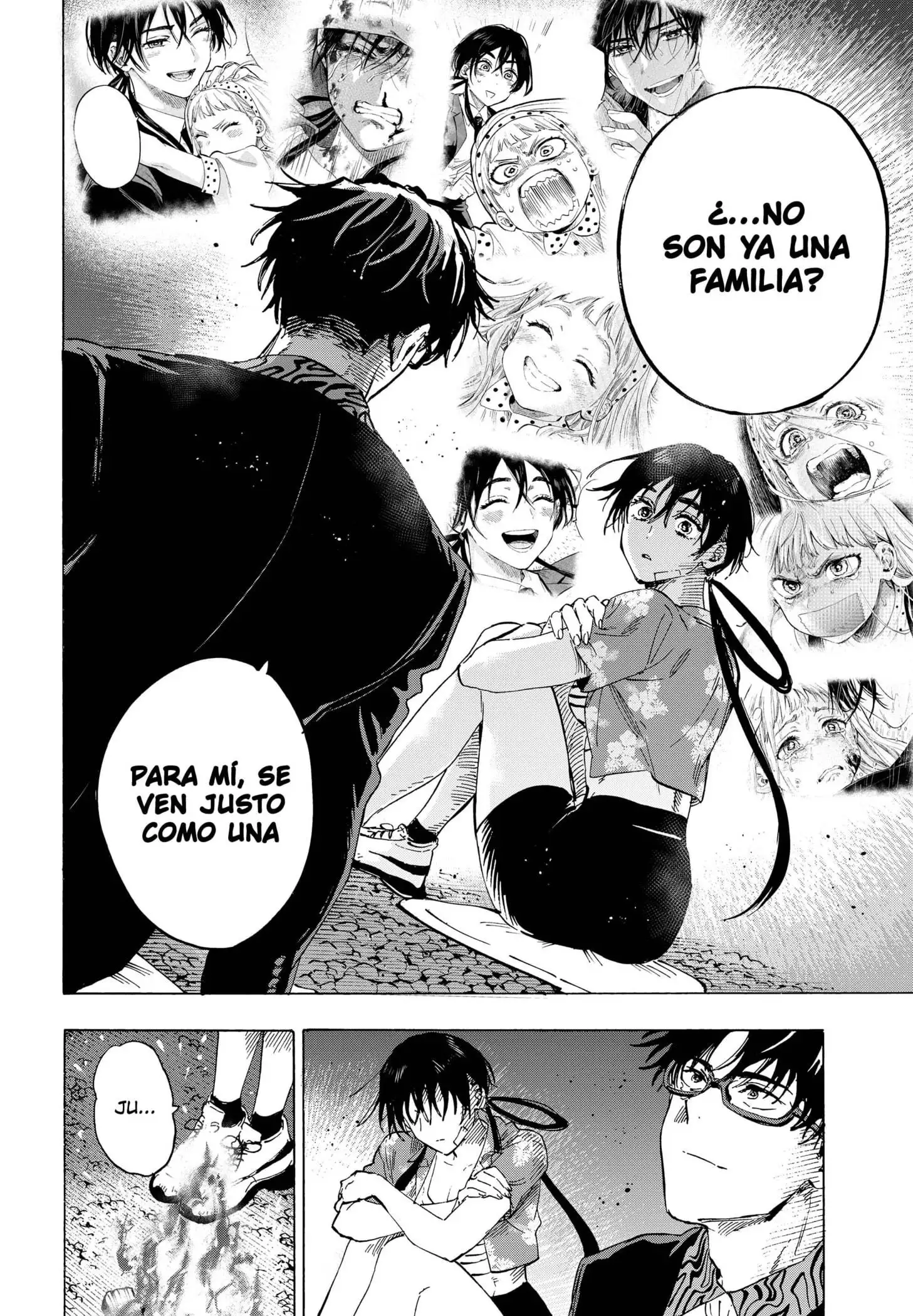 Read Marriage Toxin ES Manga Online
