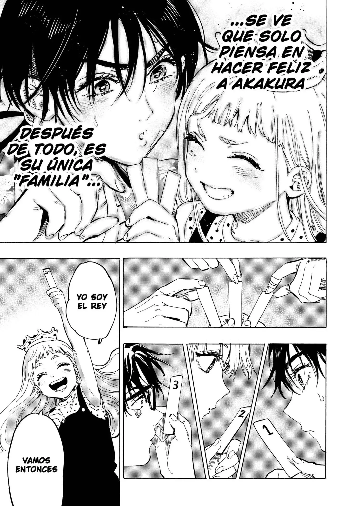 Read Marriage Toxin ES Manga Online