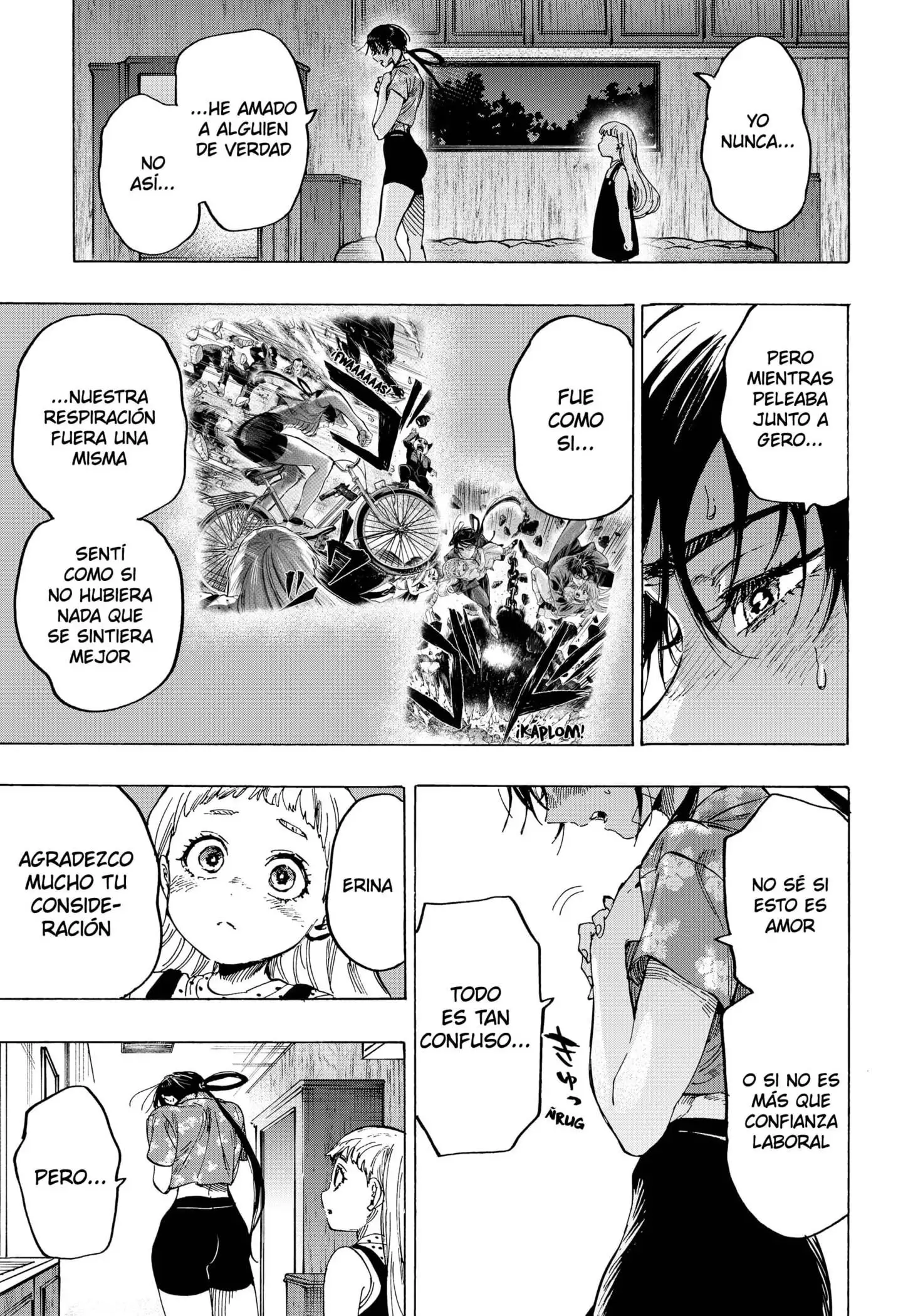 Read Marriage Toxin ES Manga Online