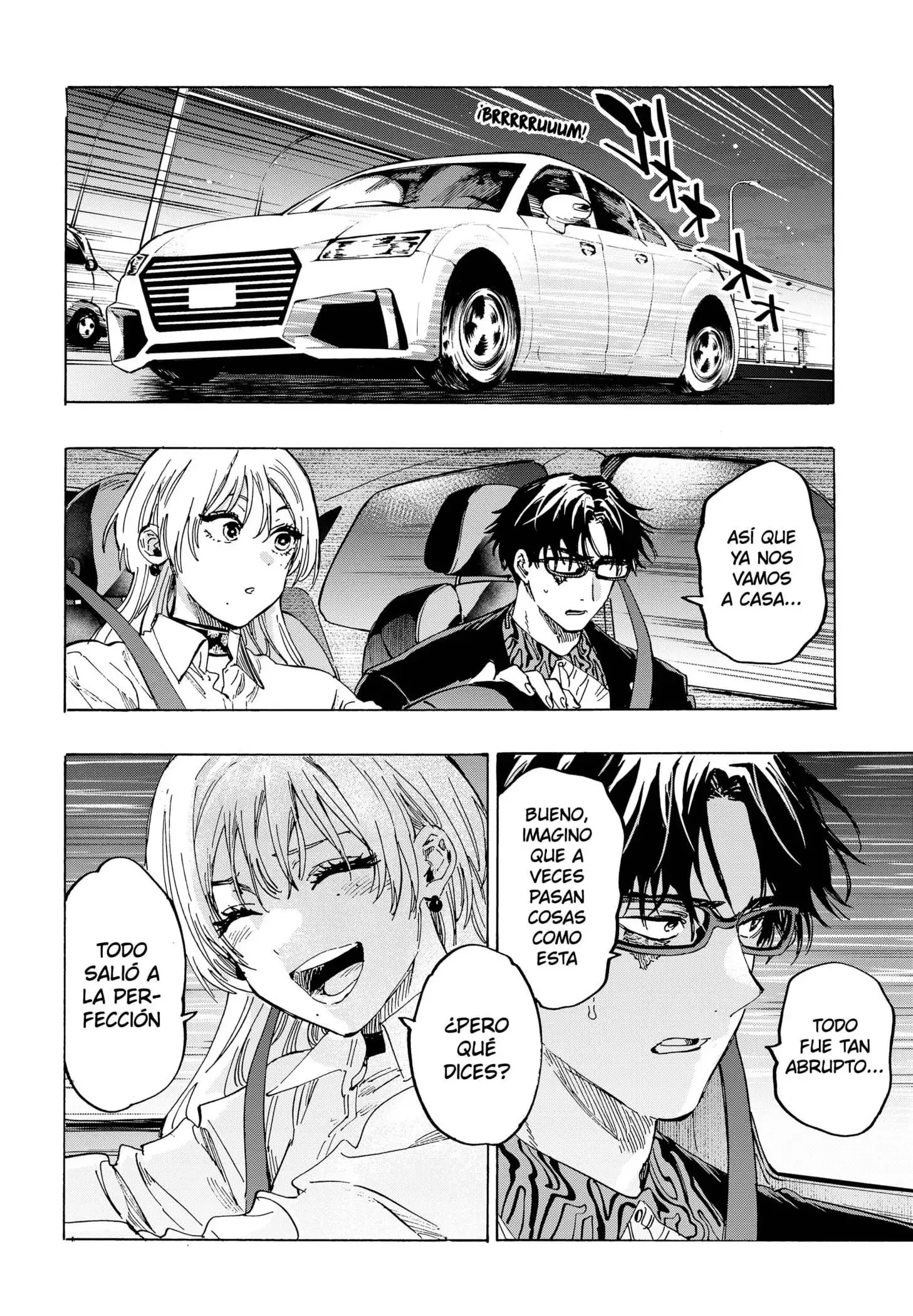 Read Marriage Toxin ES Manga Online