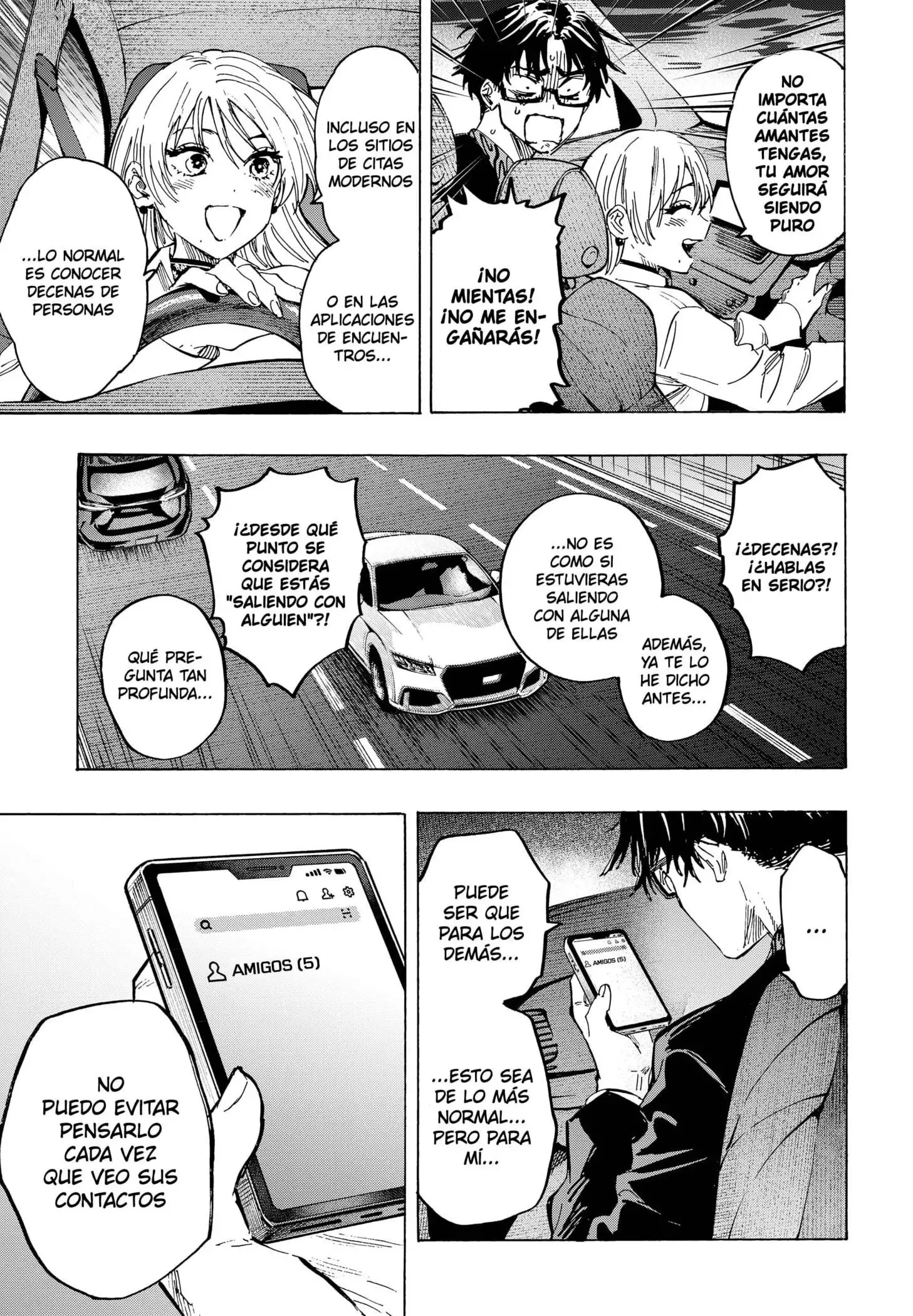 Read Marriage Toxin ES Manga Online