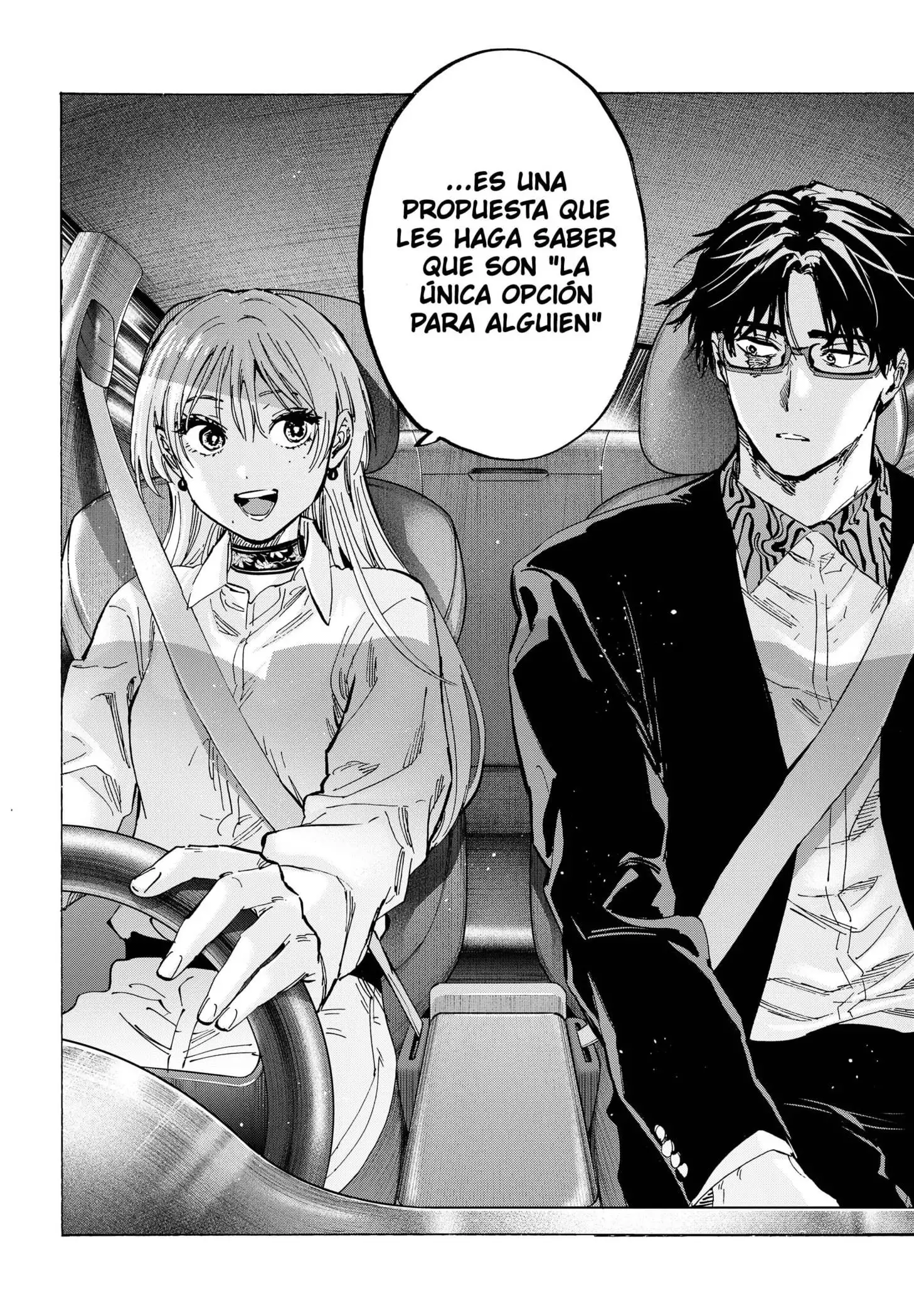Read Marriage Toxin ES Manga Online