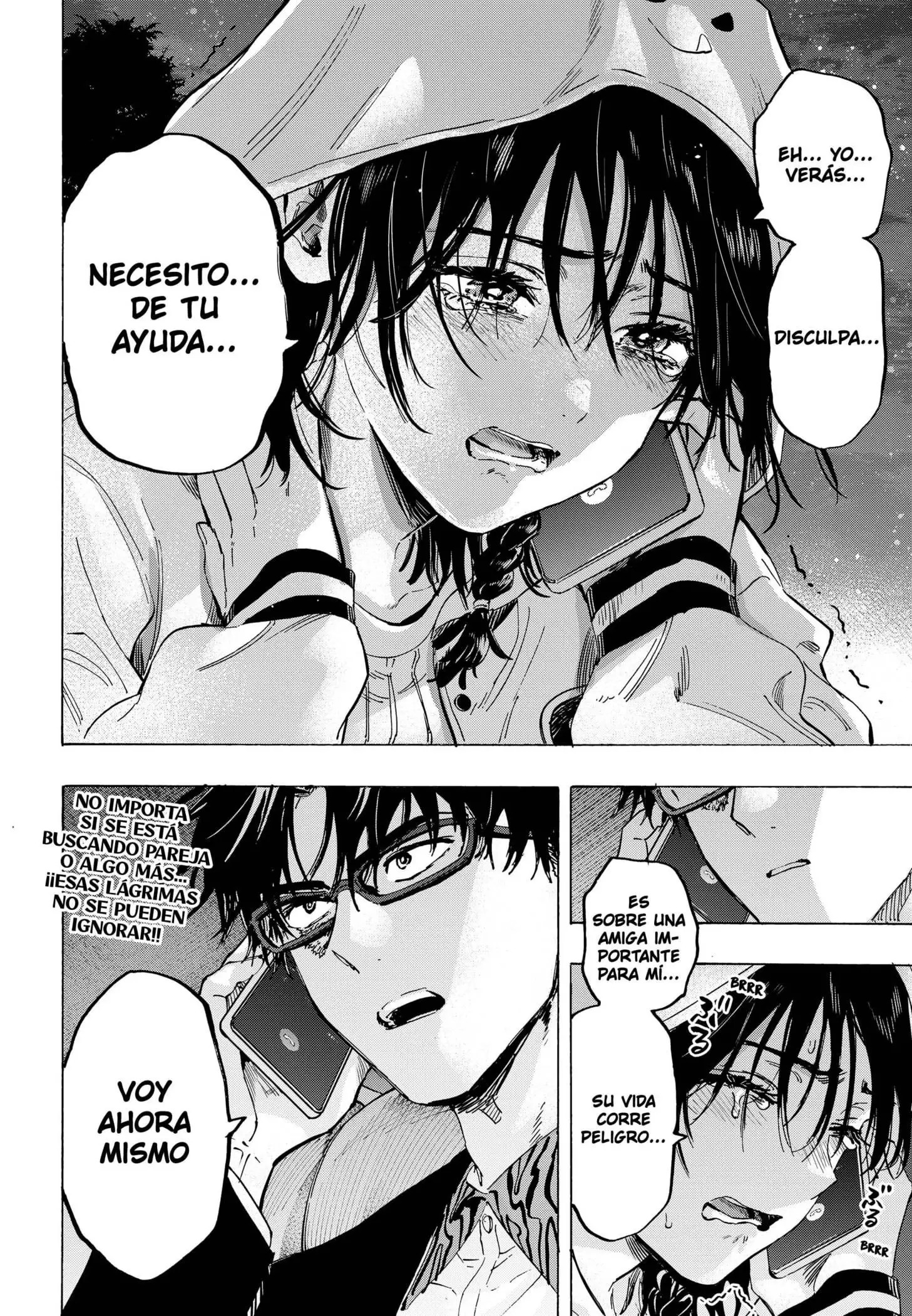 Read Marriage Toxin ES Manga Online