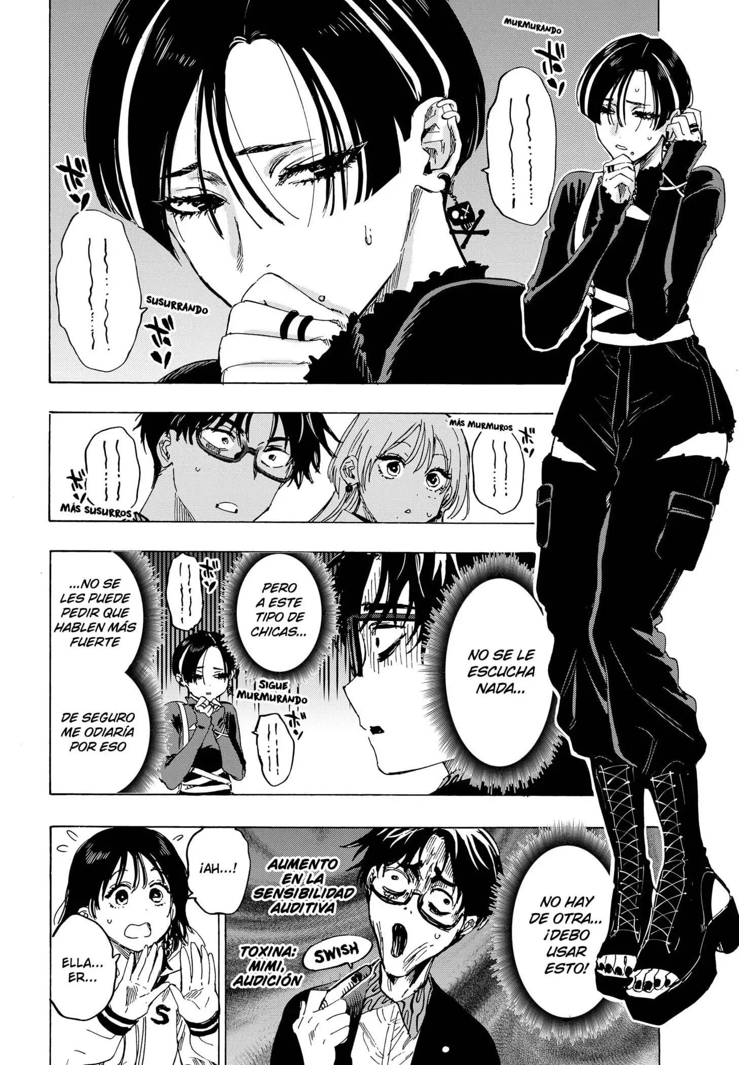 Read Marriage Toxin ES Manga Online
