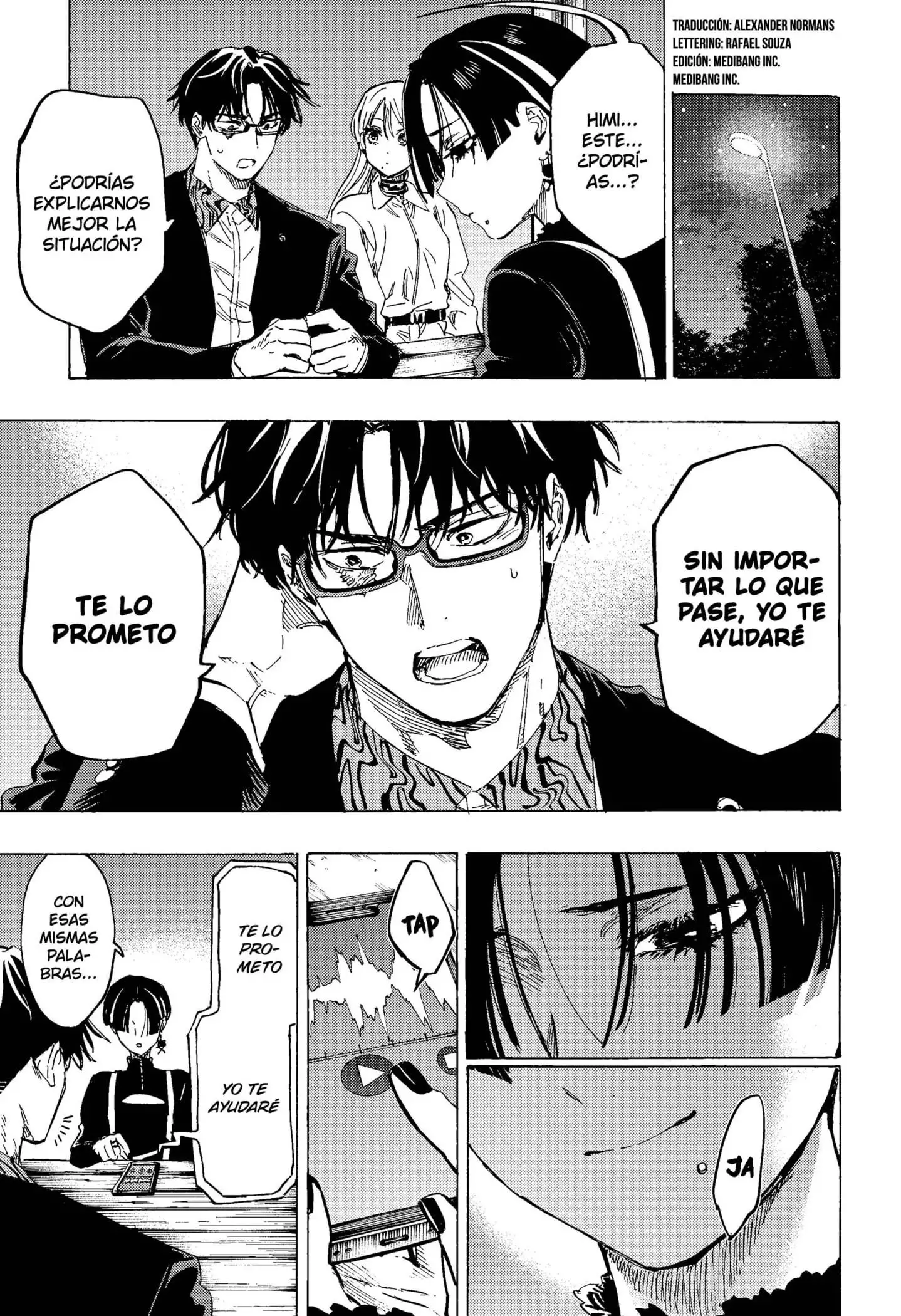 Read Marriage Toxin ES Manga Online