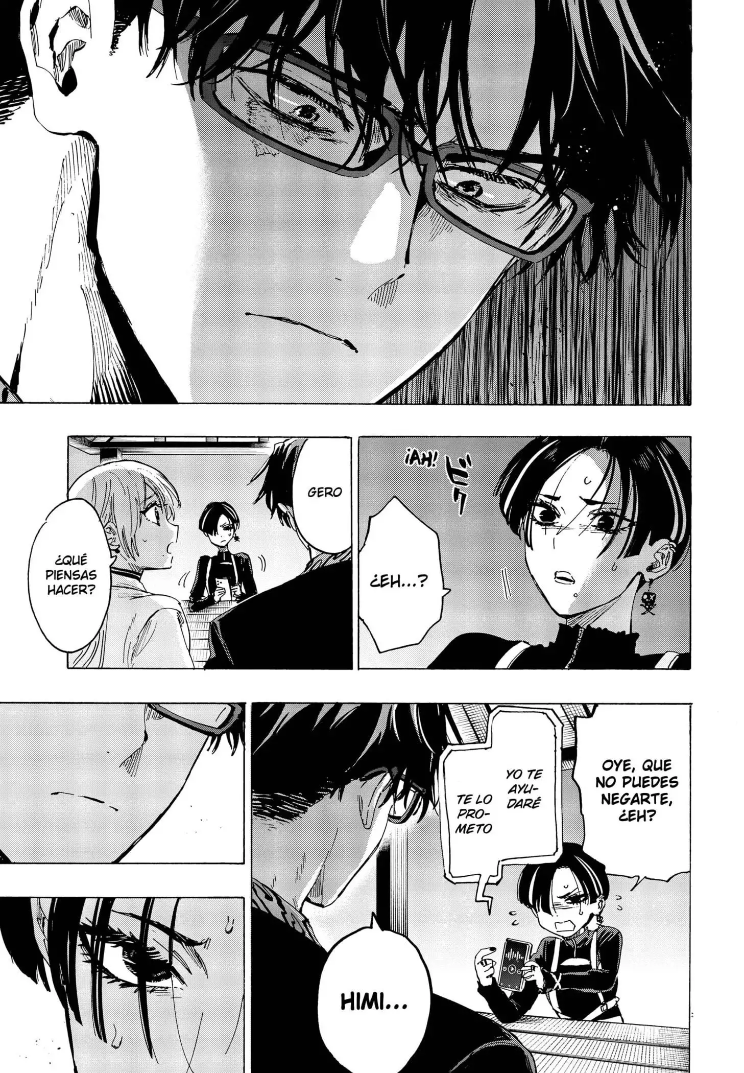 Read Marriage Toxin ES Manga Online