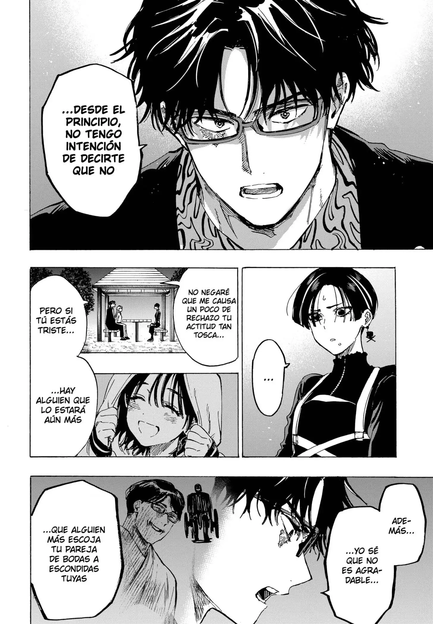 Read Marriage Toxin ES Manga Online