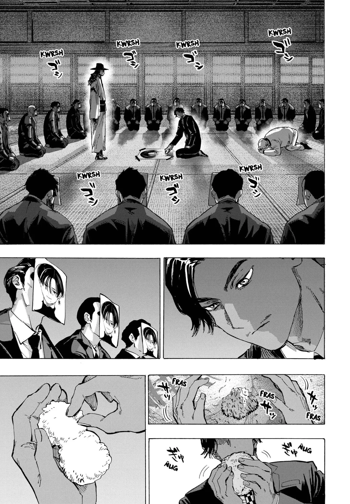 Read Marriage Toxin ES Manga Online