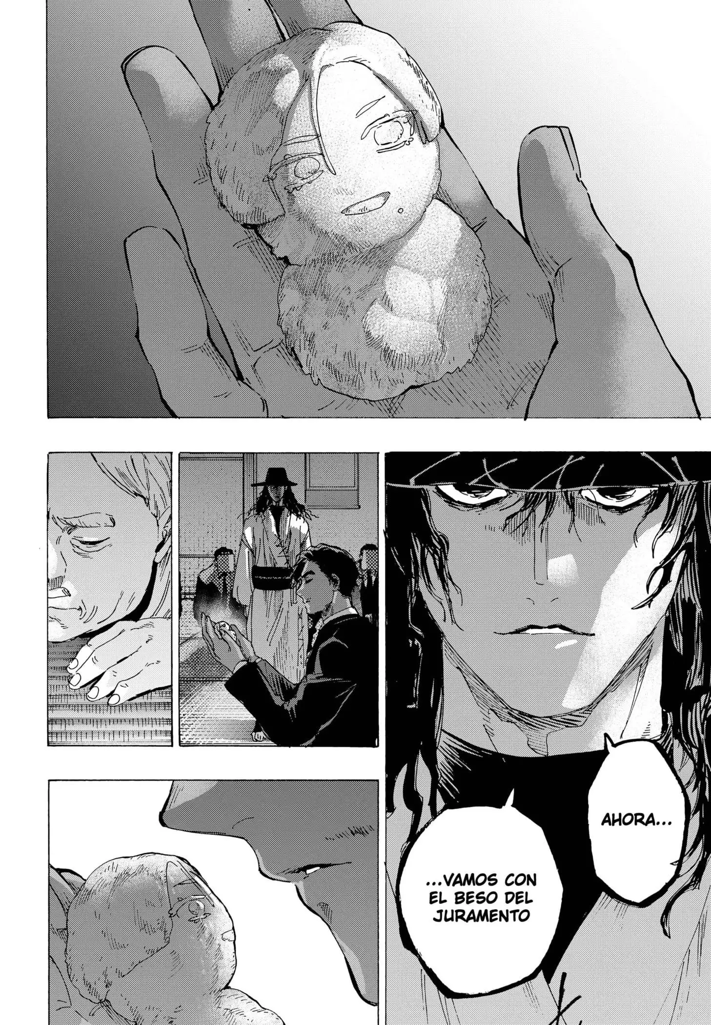 Read Marriage Toxin ES Manga Online