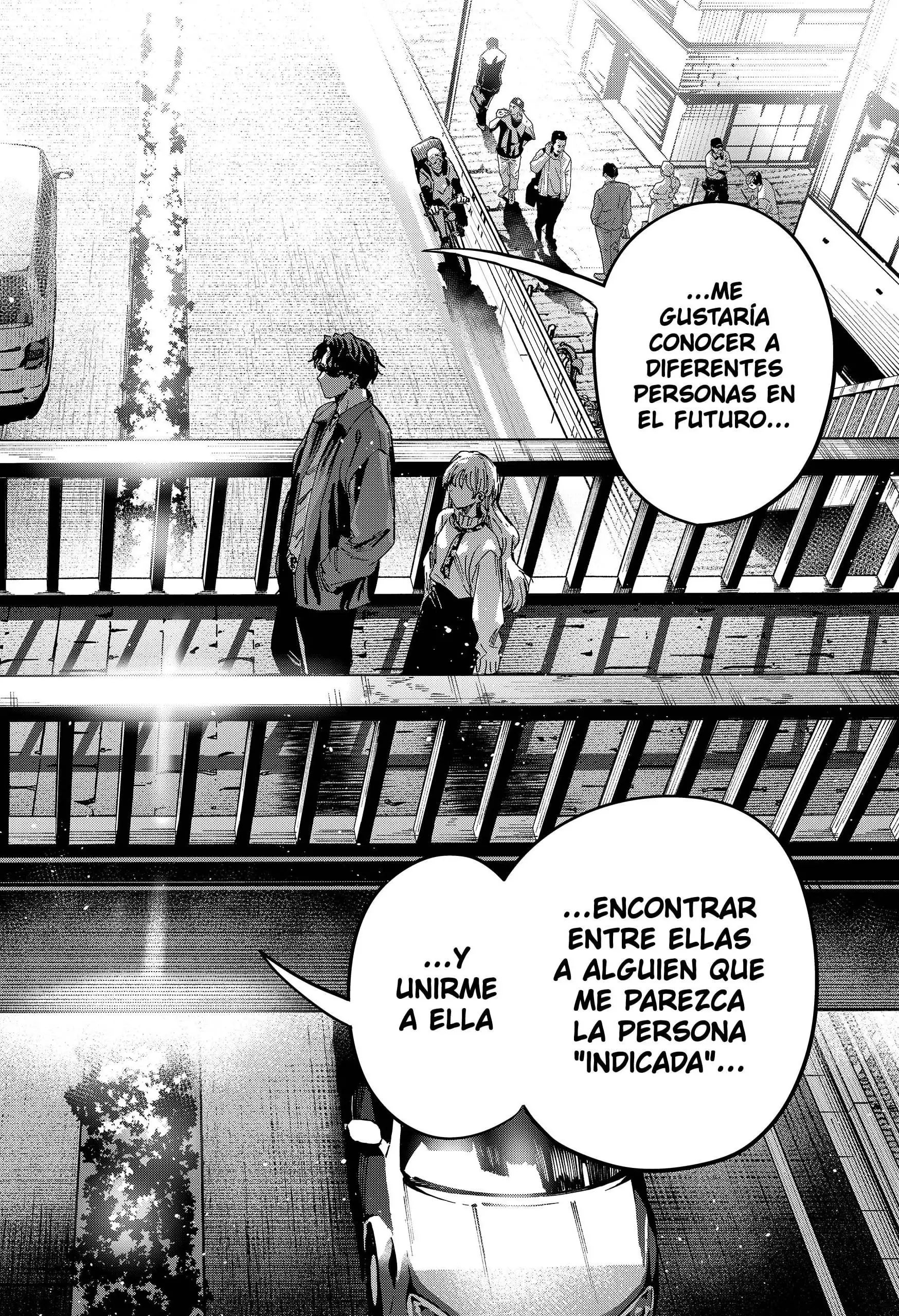 Read Marriage Toxin ES Manga Online