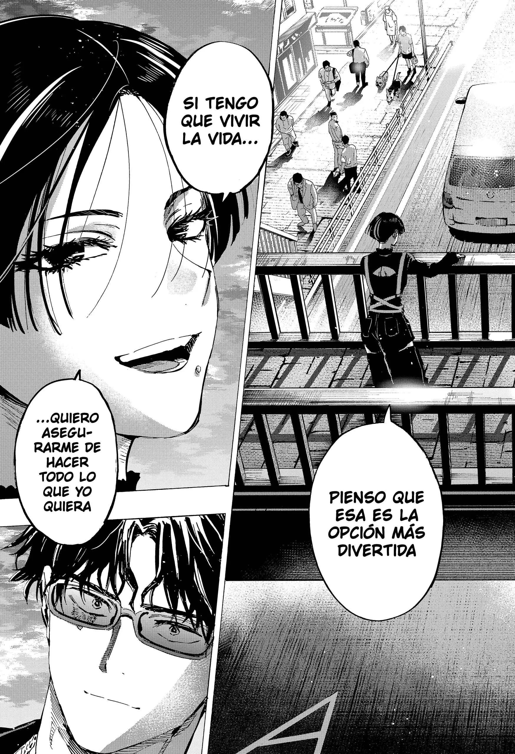 Read Marriage Toxin ES Manga Online