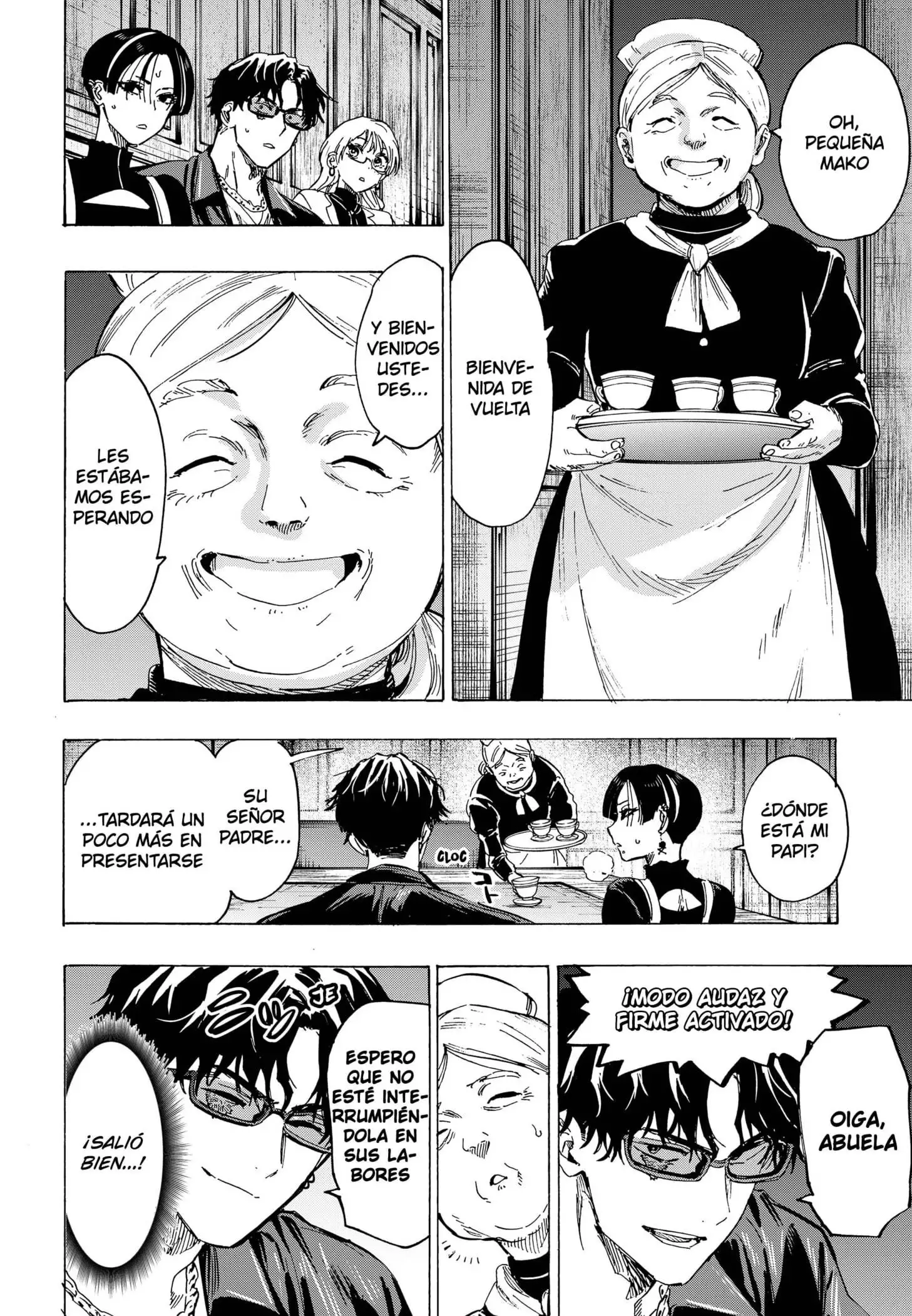 Read Marriage Toxin ES Manga Online