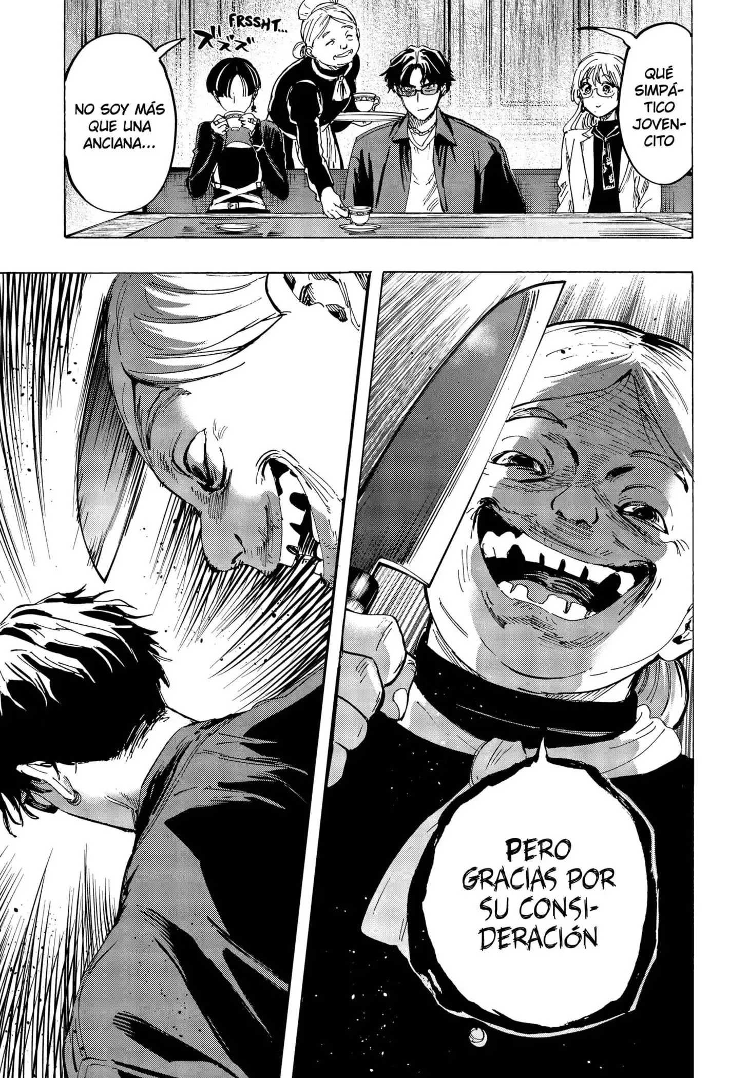 Read Marriage Toxin ES Manga Online