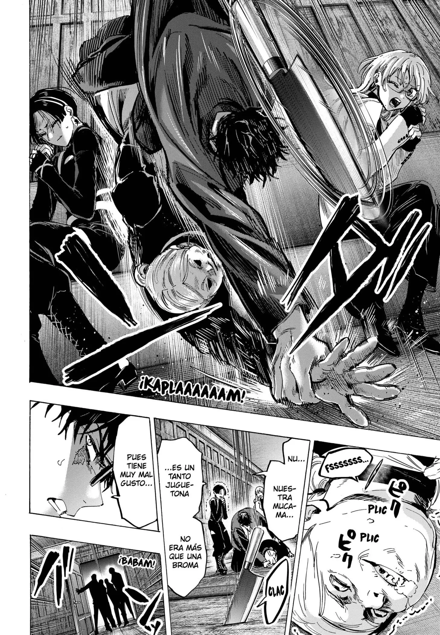 Read Marriage Toxin ES Manga Online