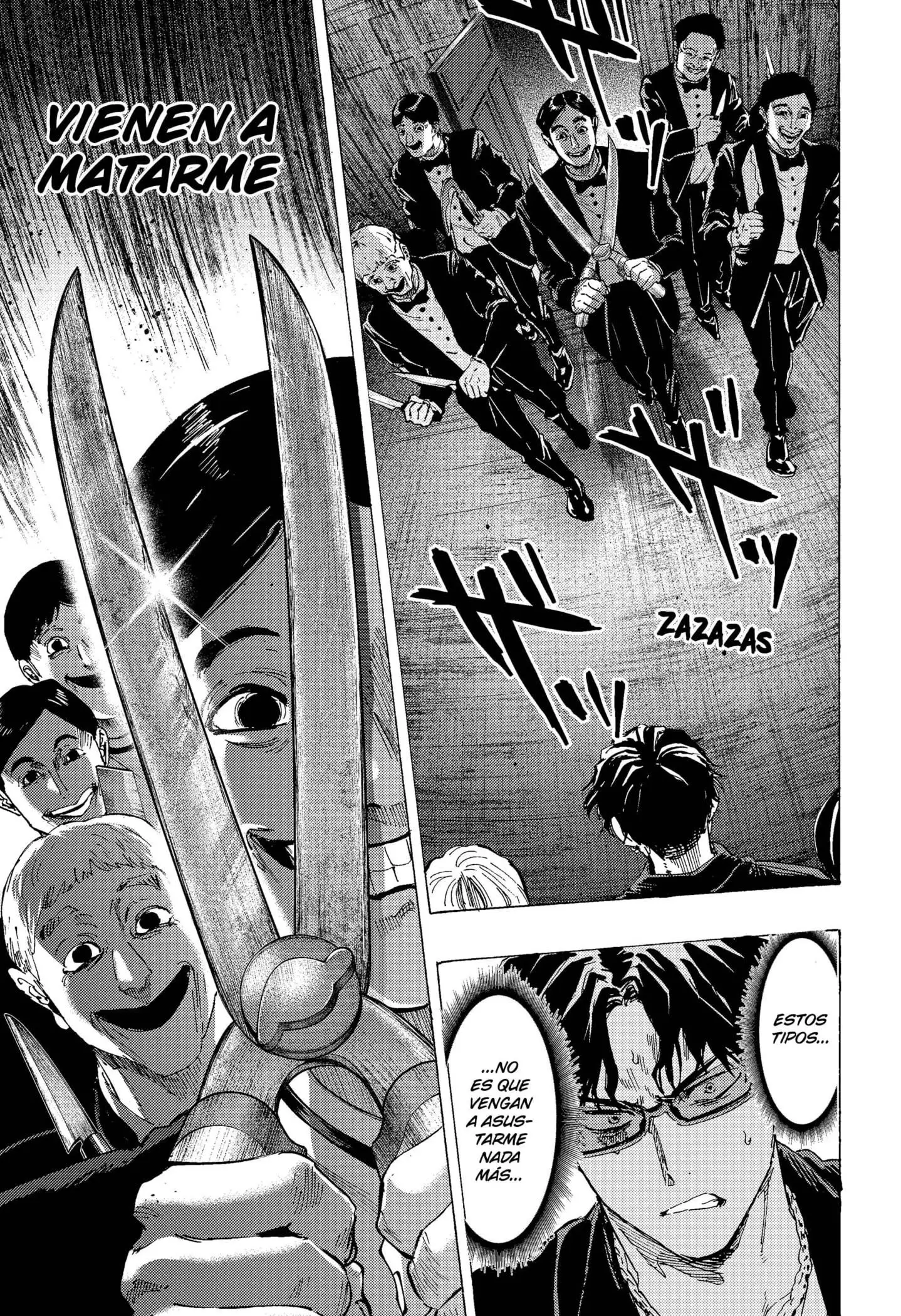 Read Marriage Toxin ES Manga Online