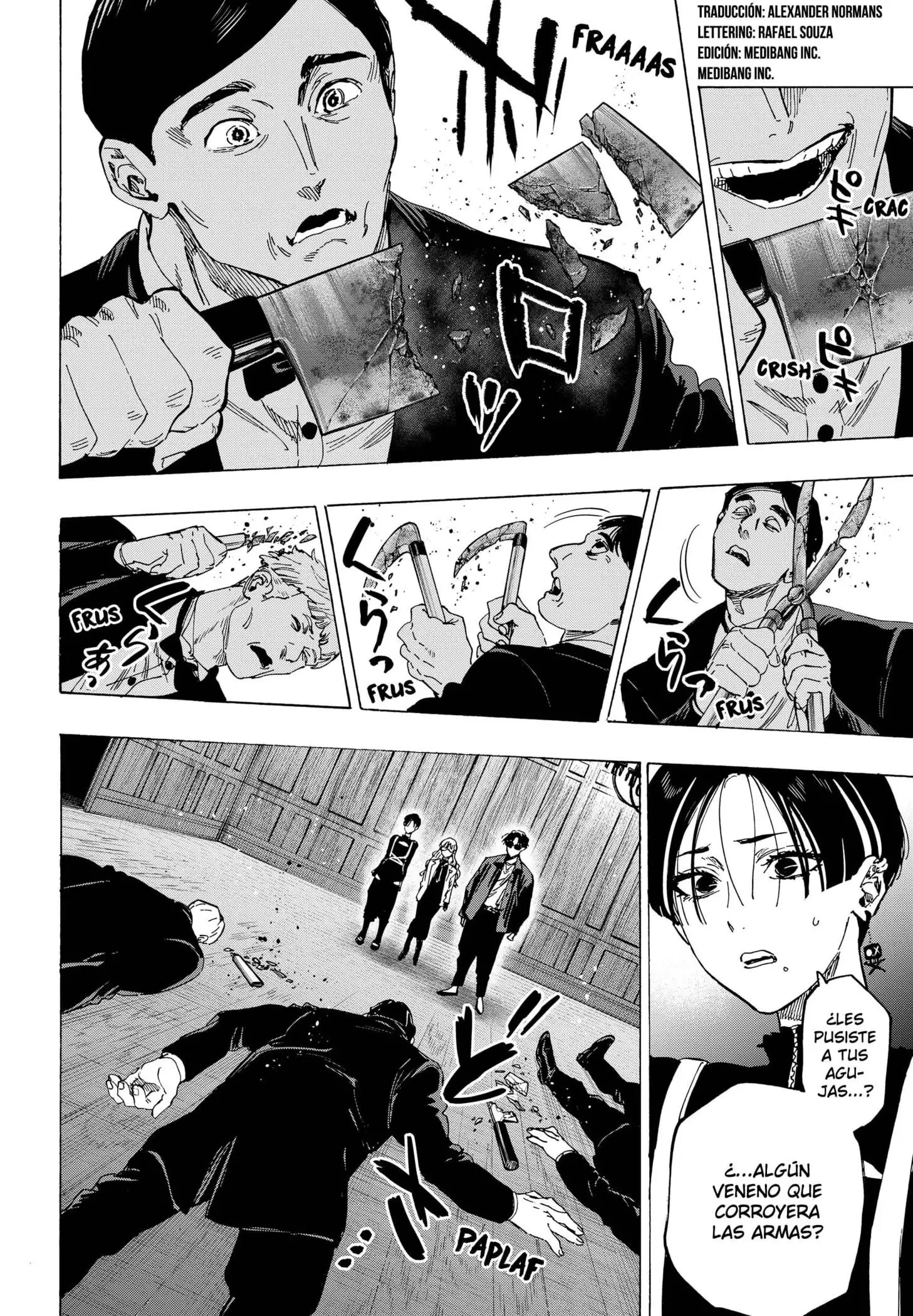 Read Marriage Toxin ES Manga Online