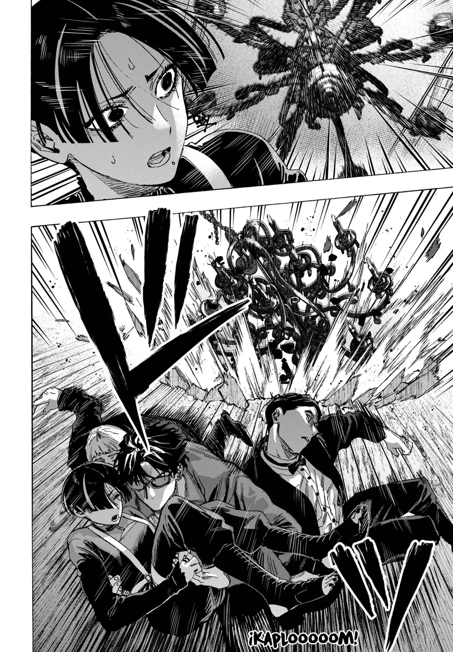 Read Marriage Toxin ES Manga Online