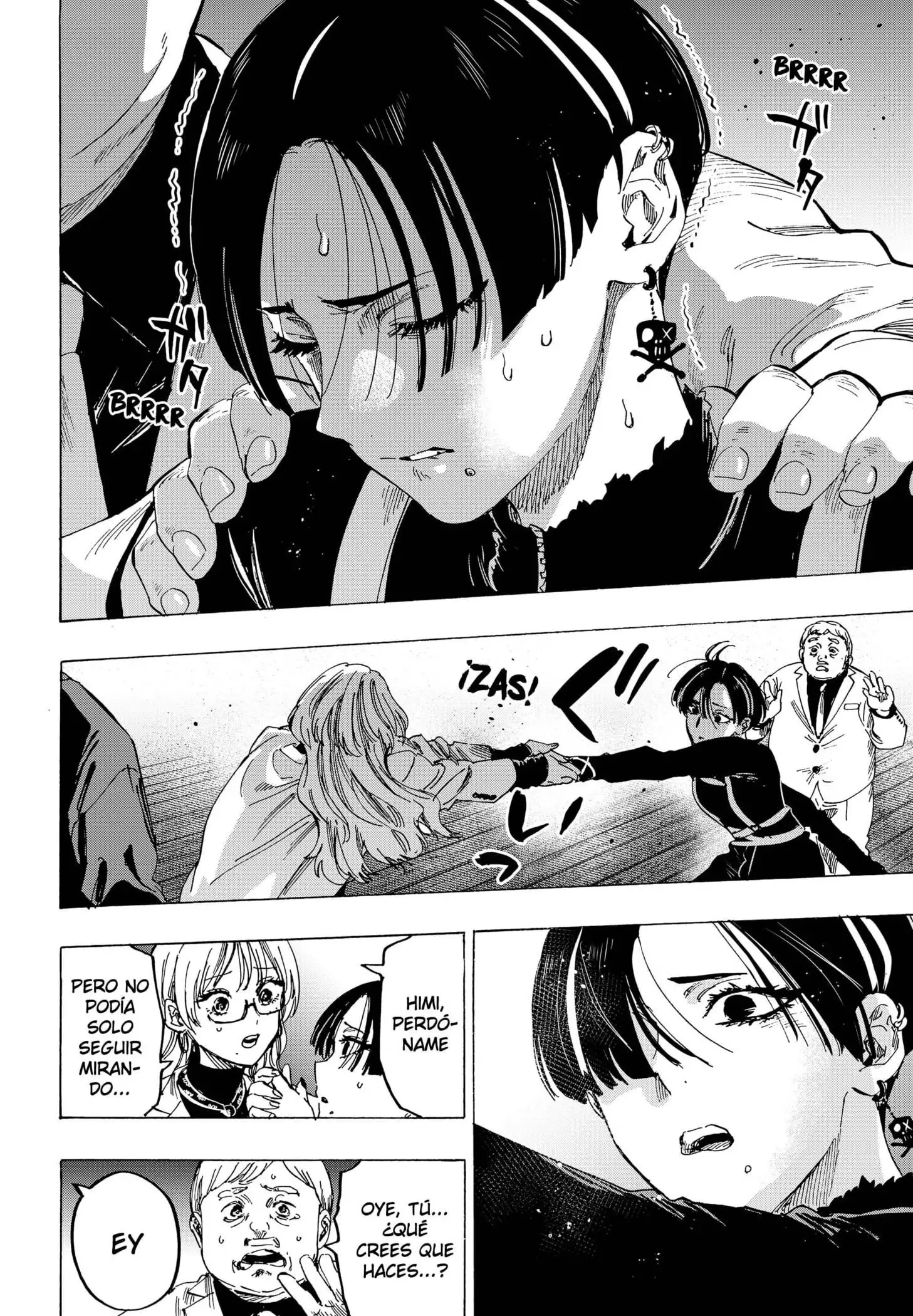 Read Marriage Toxin ES Manga Online