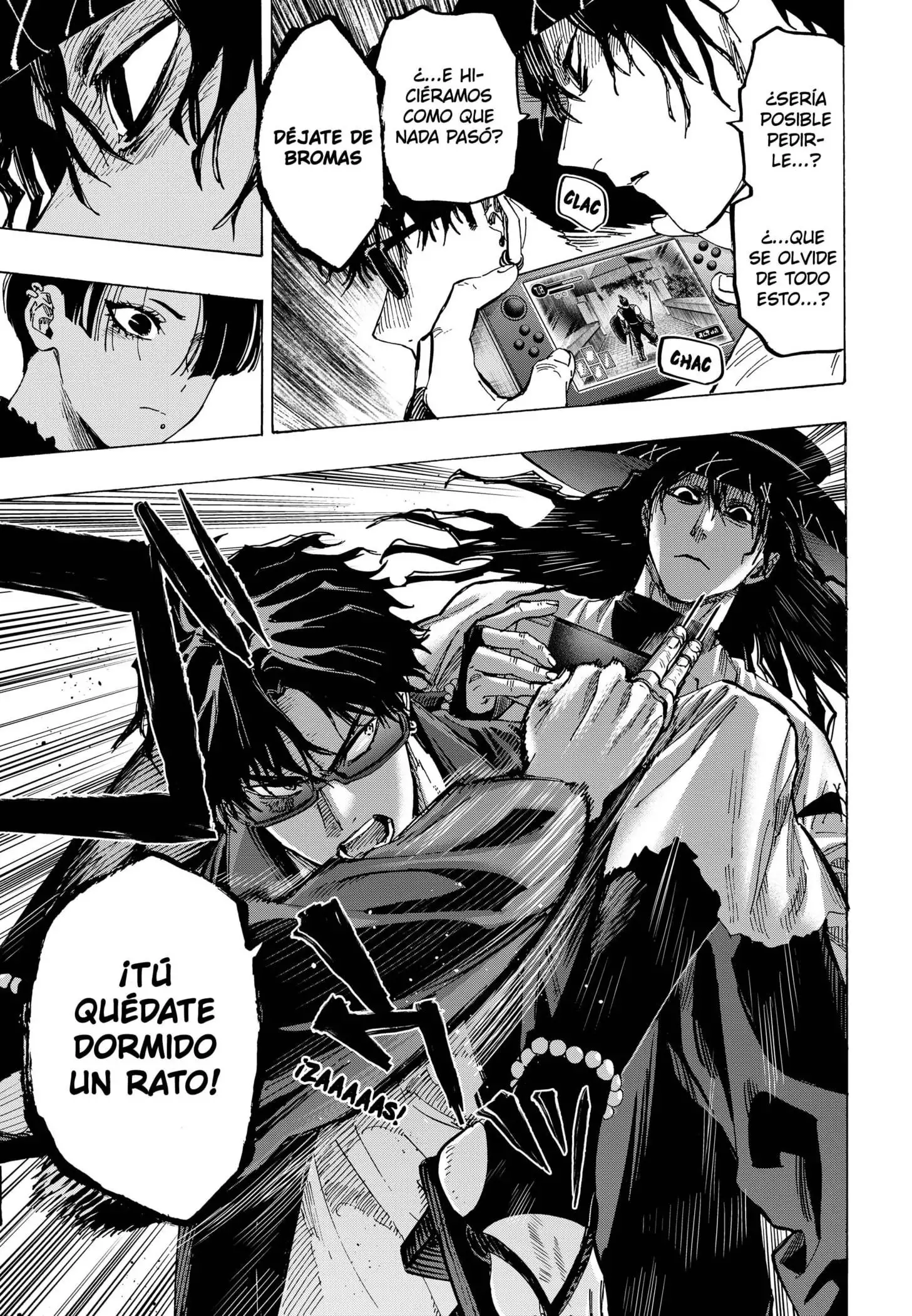 Read Marriage Toxin ES Manga Online