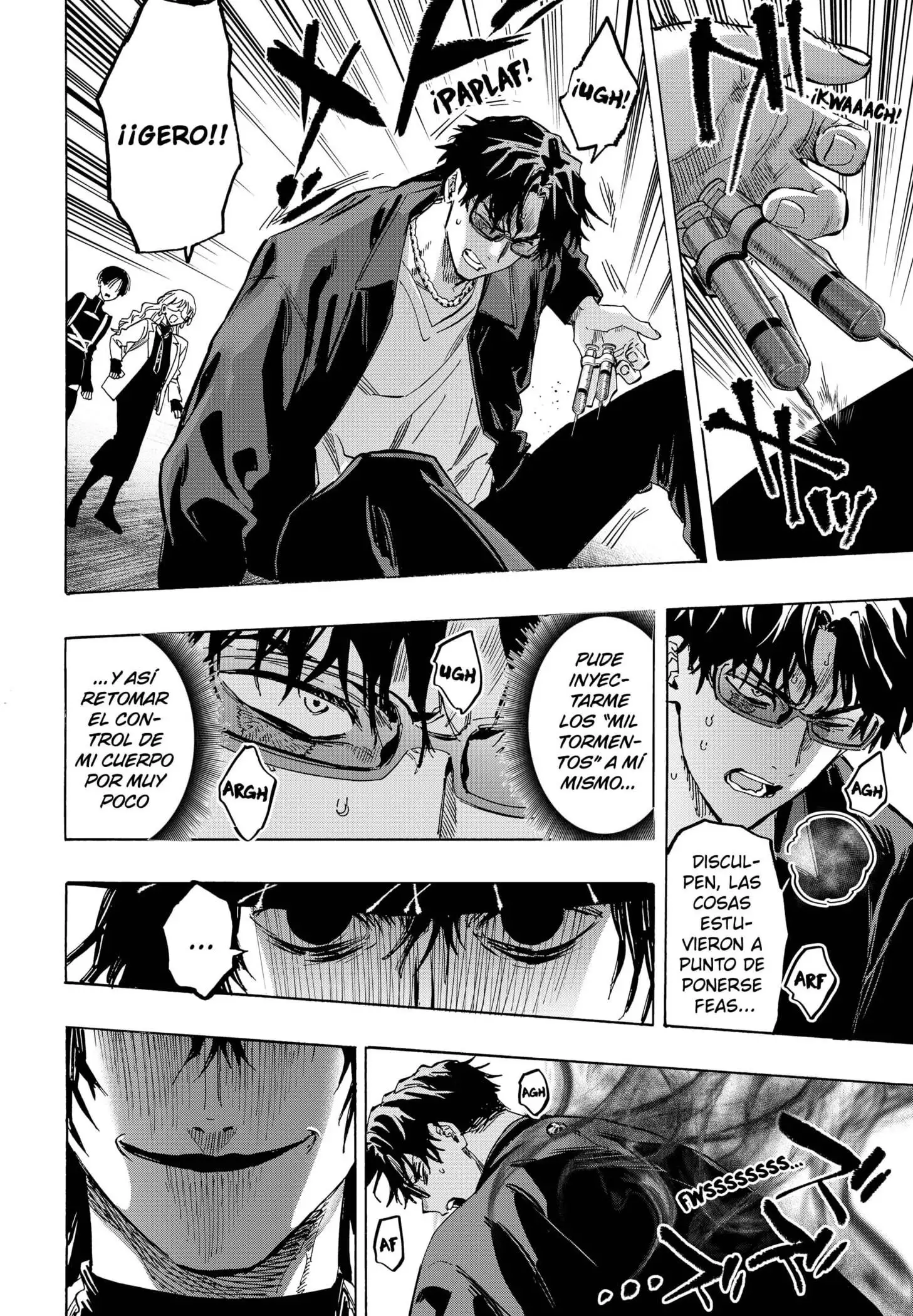 Read Marriage Toxin ES Manga Online