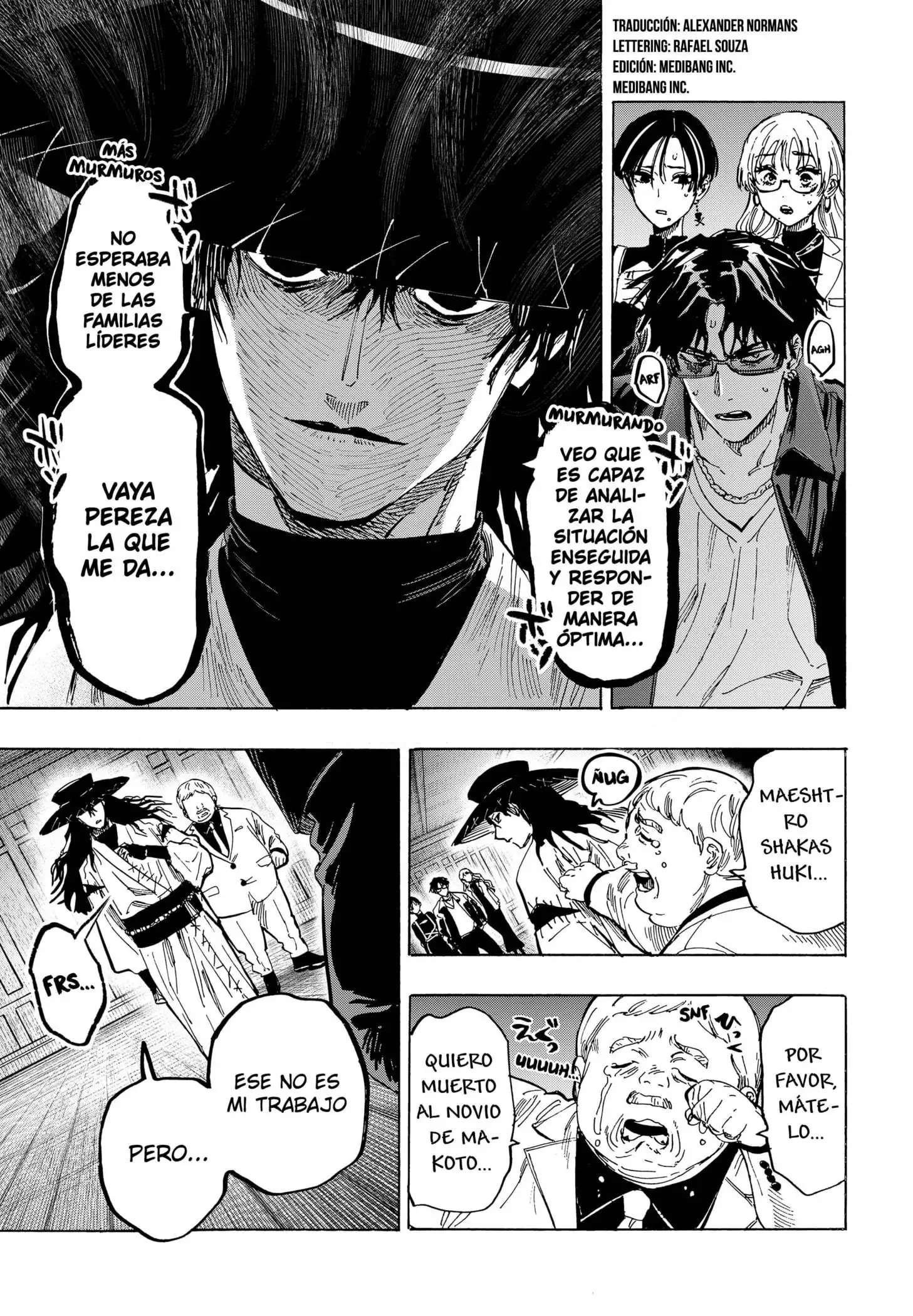 Read Marriage Toxin ES Manga Online