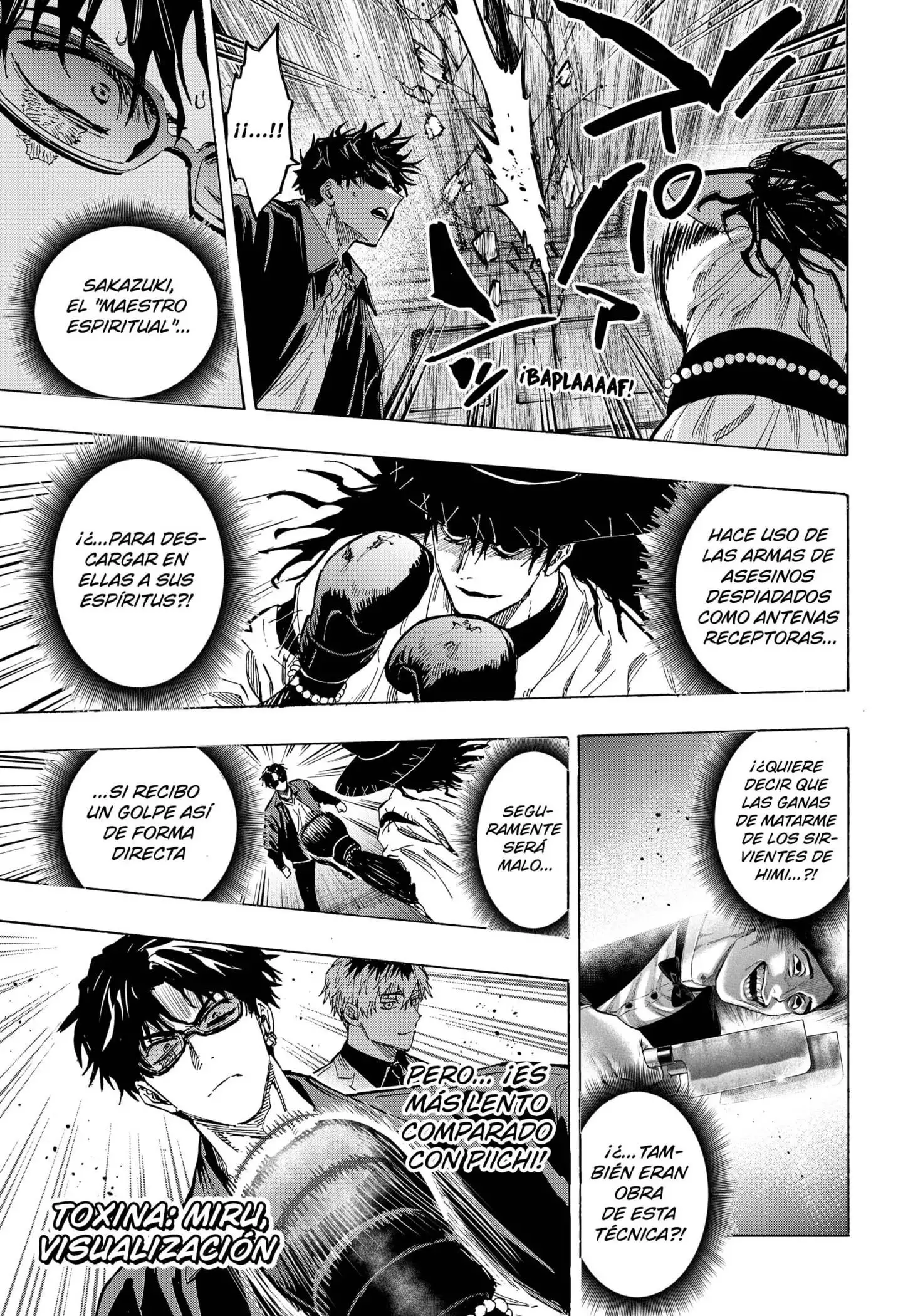 Read Marriage Toxin ES Manga Online