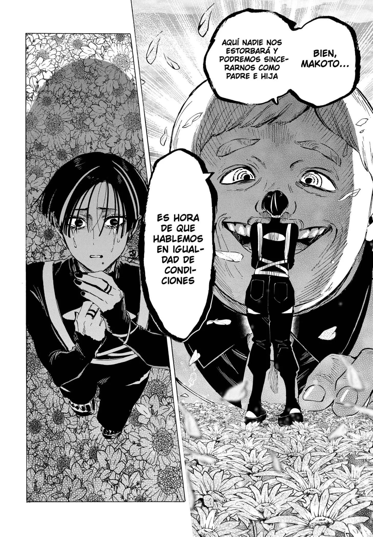 Read Marriage Toxin ES Manga Online