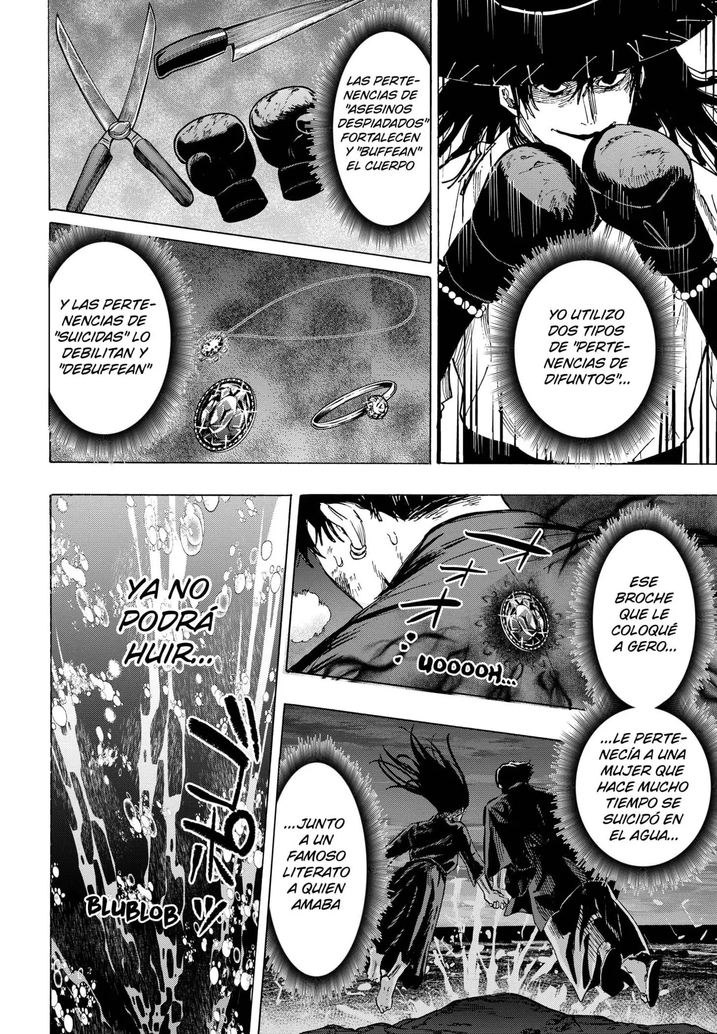 Read Marriage Toxin ES Manga Online